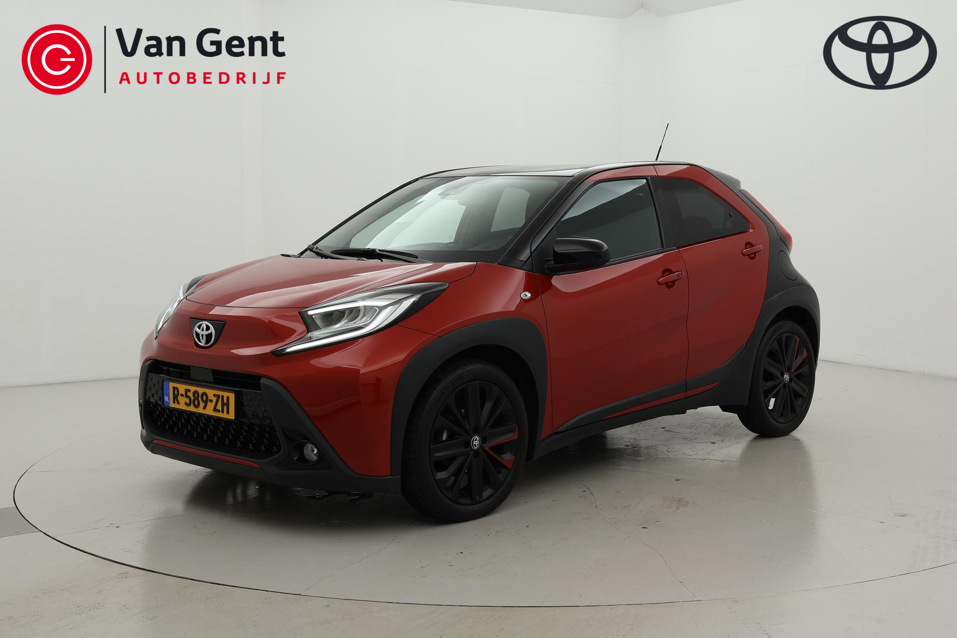 Toyota Aygo X 1.0 VVT-i MT Premium JBL Stoelverwarming