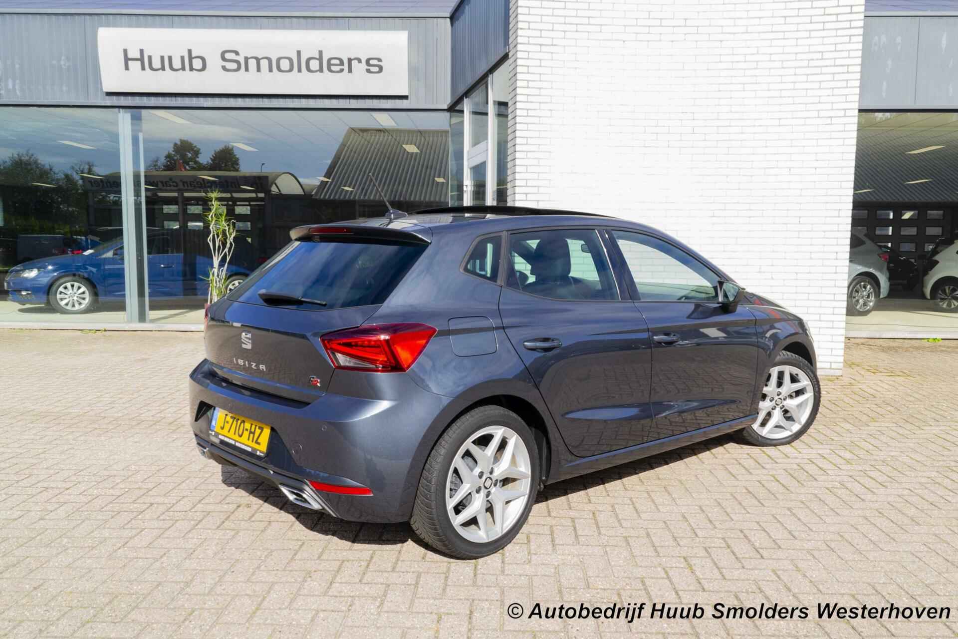 Seat Ibiza 1.0 TSI FR Business Intense Plus - 3/62