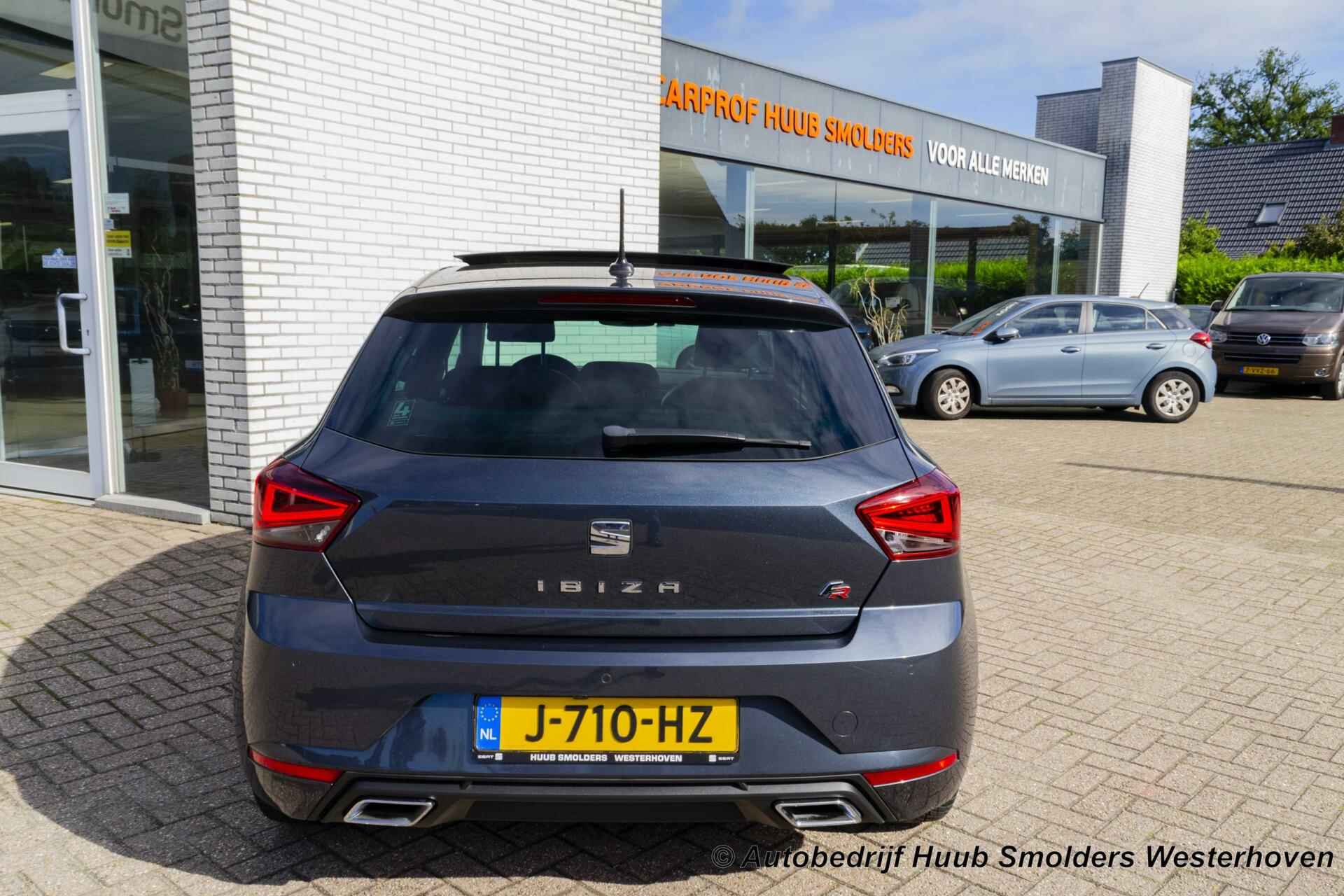 Seat Ibiza 1.0 TSI FR Business Intense Plus - 9/62