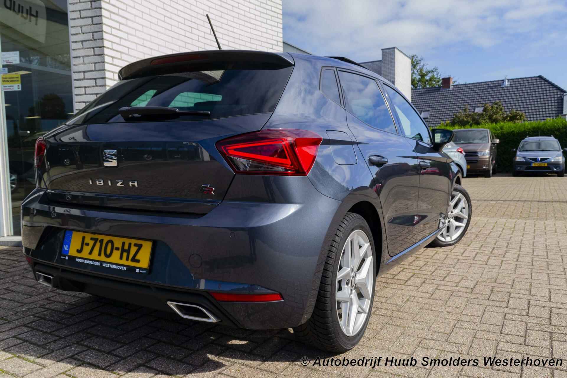 Seat Ibiza 1.0 TSI FR Business Intense Plus - 51/62