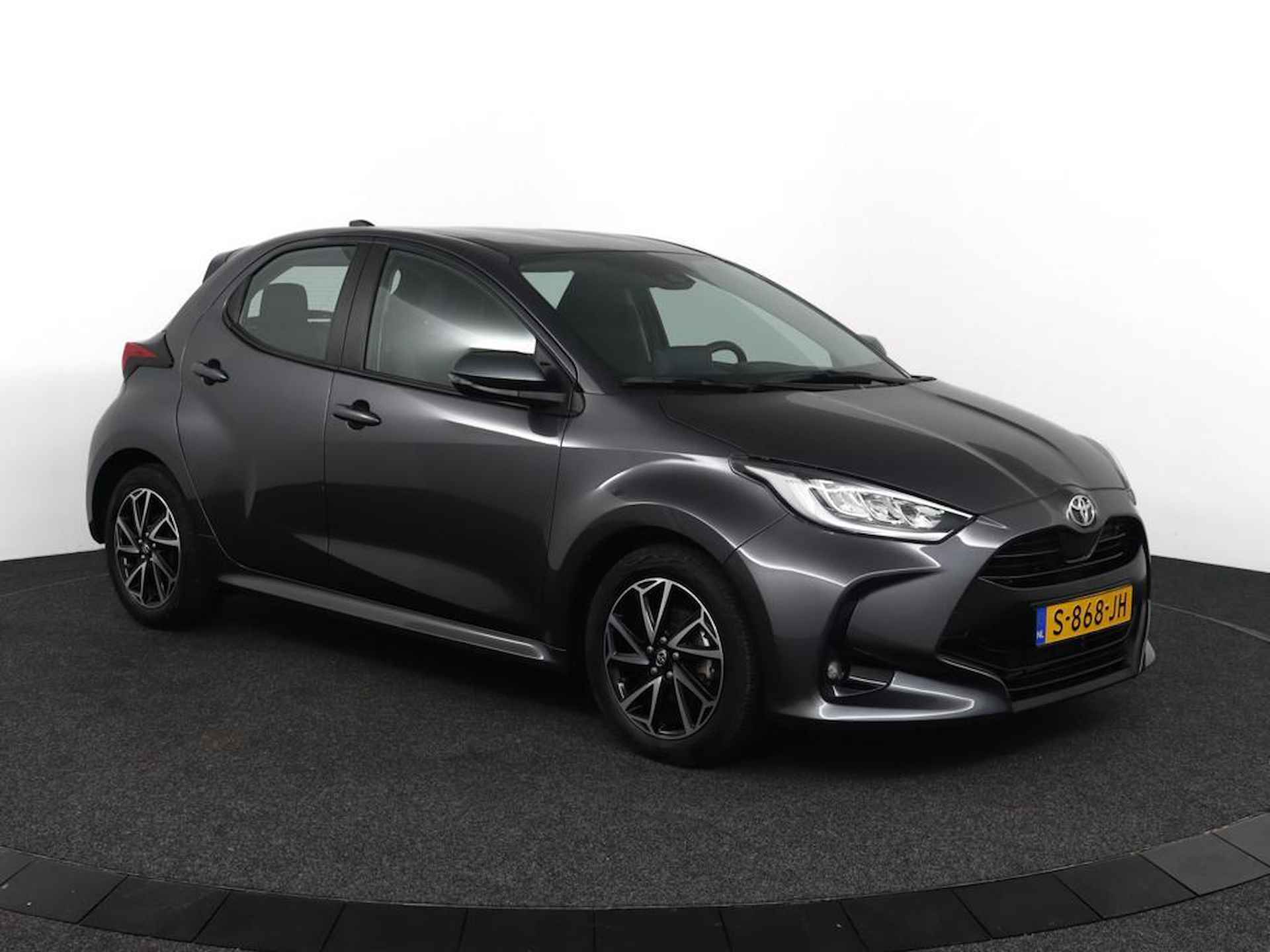 Toyota Yaris 1.5 VVT-i Dynamic | Apple Carplay & Android auto | Navigatie | - 14/48