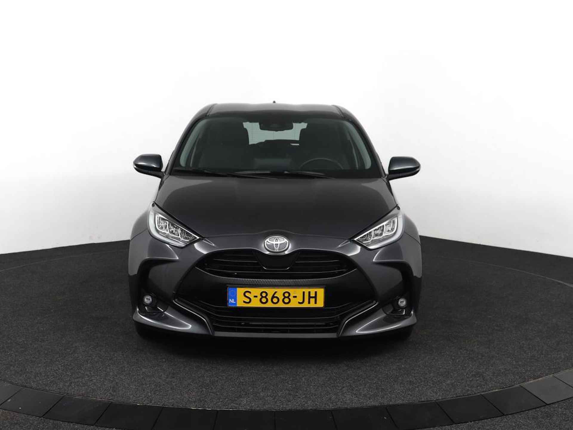 Toyota Yaris 1.5 VVT-i Dynamic | Apple Carplay & Android auto | Navigatie | - 16/48