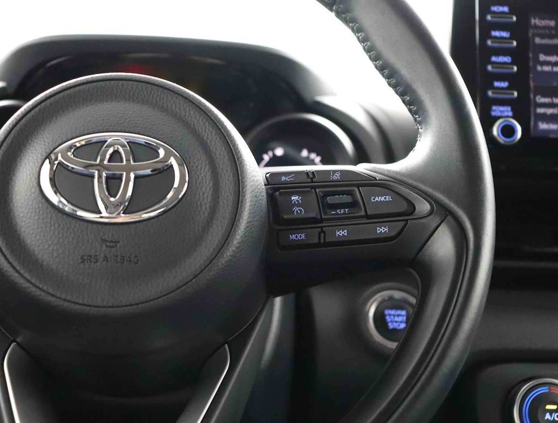 Toyota Yaris 1.5 VVT-i Dynamic | Apple Carplay & Android auto | Navigatie | - 21/48