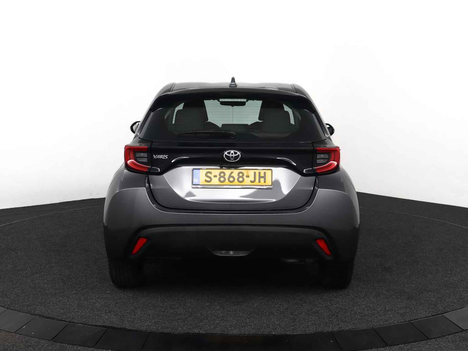 Toyota Yaris 1.5 VVT-i Dynamic | Apple Carplay & Android auto | Navigatie | - 35/48