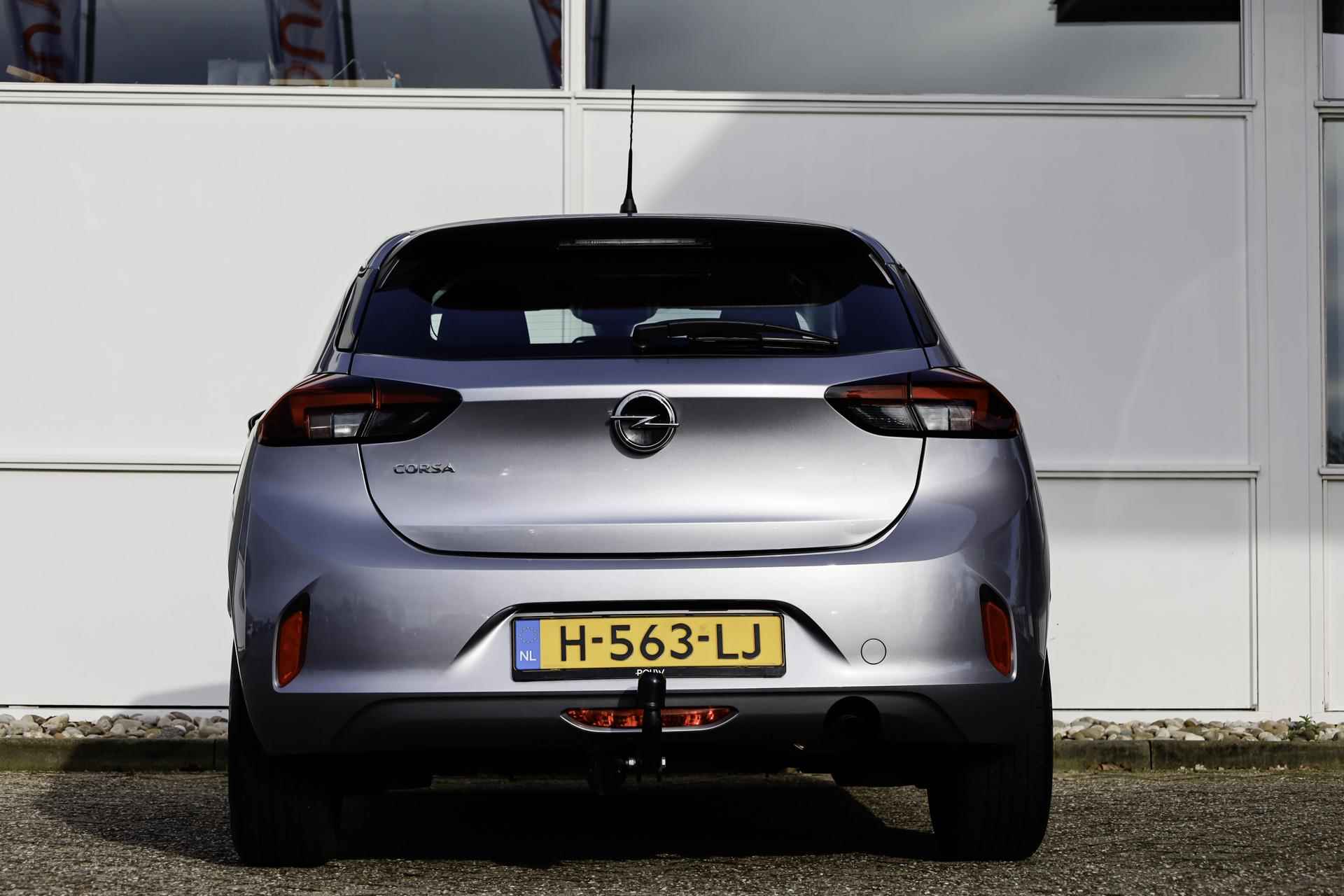 Opel Corsa 1.2 100pk Edition | Airco | Cruise Control | Trekhaak - 10/32