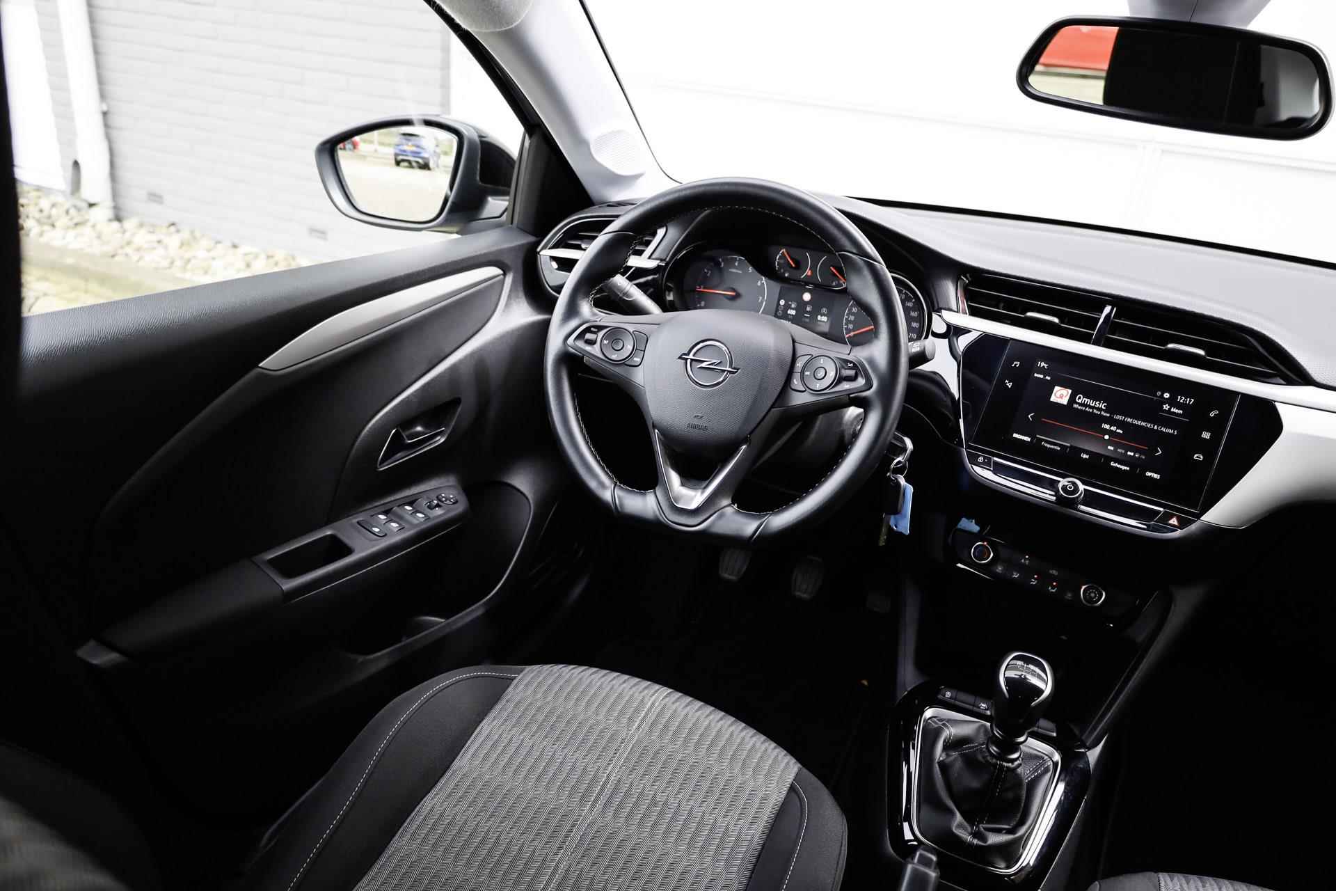 Opel Corsa 1.2 100pk Edition | Airco | Cruise Control | Trekhaak - 32/32