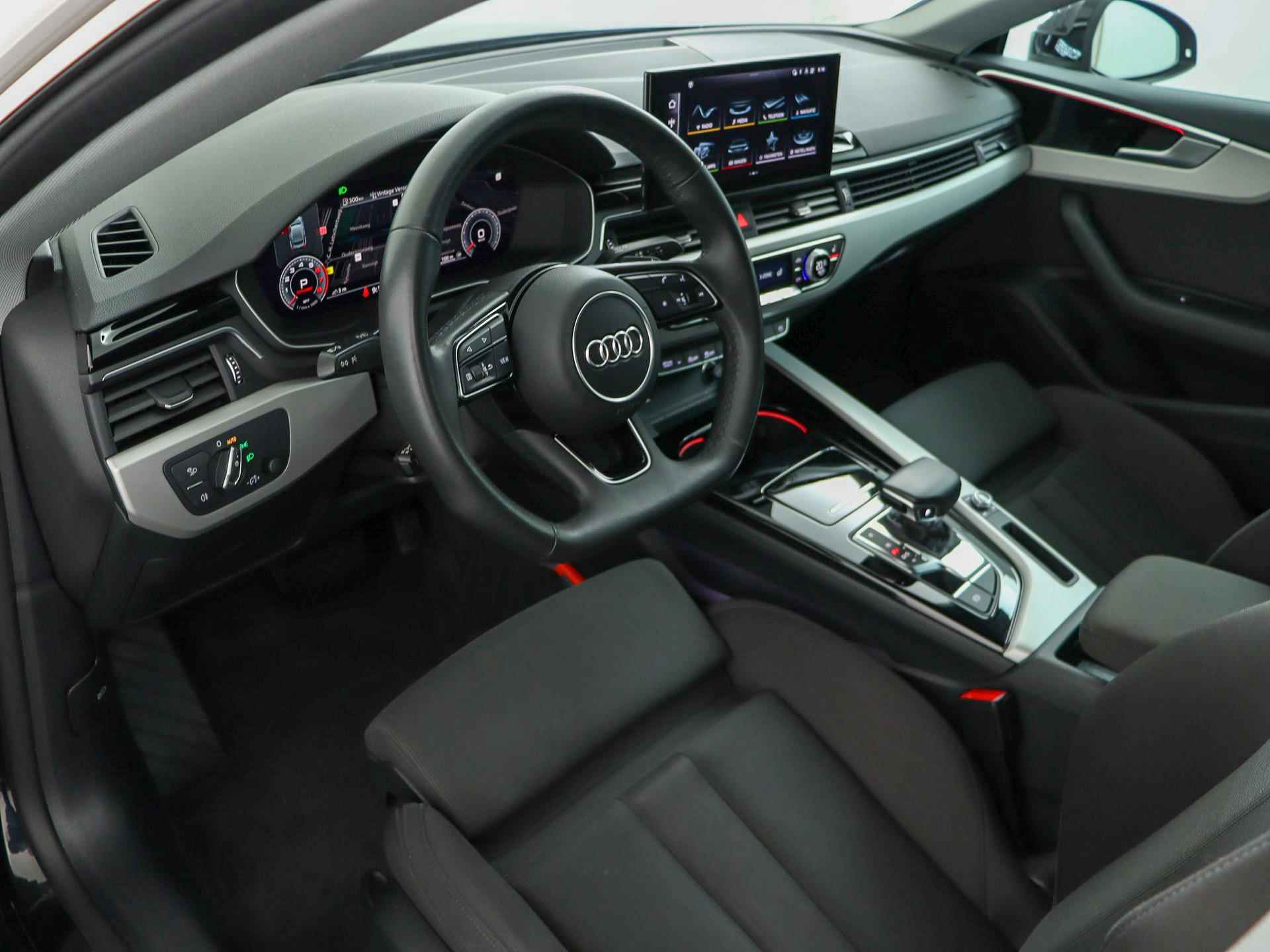 Audi A5 Sportback 35 TFSI Business Edition | Navigatie | Stoelverwarming | Cruise Control | Parkeerhulp | - 3/48