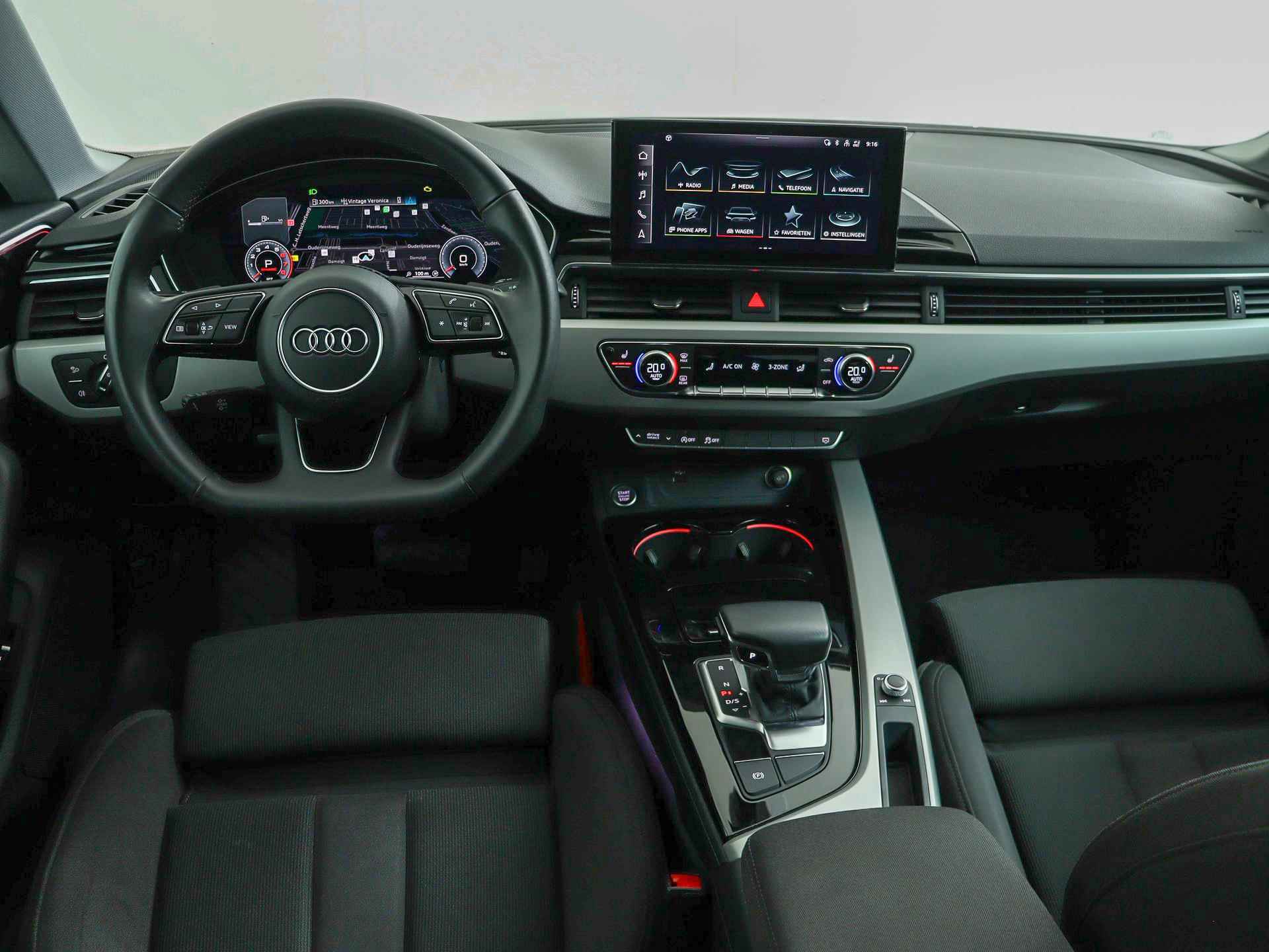 Audi A5 Sportback 35 TFSI Business Edition | Navigatie | Stoelverwarming | Cruise Control | Parkeerhulp | - 4/47