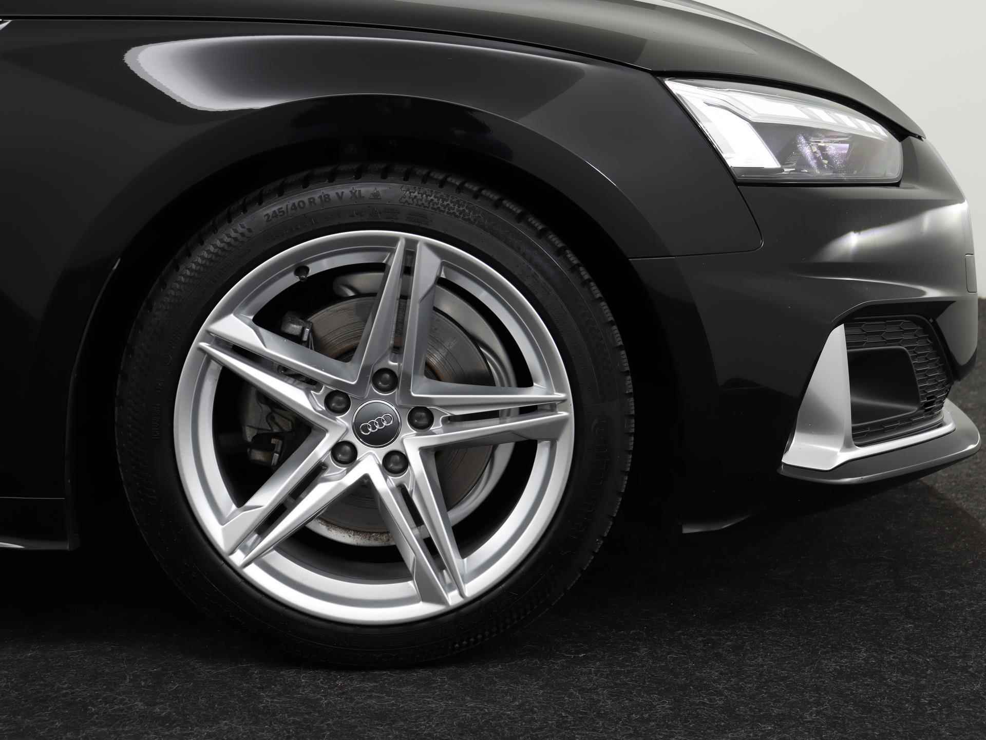 Audi A5 Sportback 35 TFSI Business Edition | Navigatie | Stoelverwarming | Cruise Control | Parkeerhulp | - 13/47