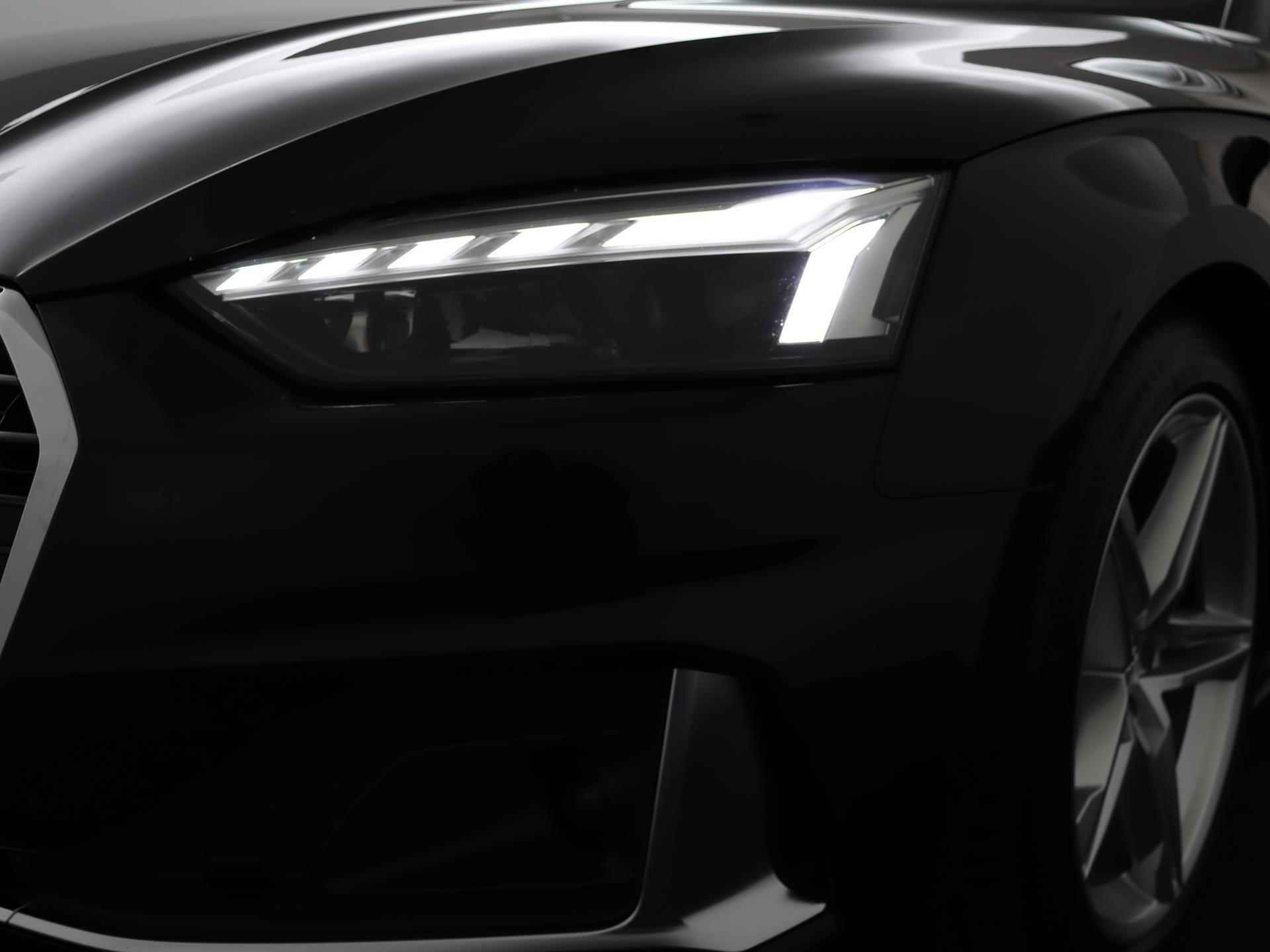 Audi A5 Sportback 35 TFSI Business Edition | Navigatie | Stoelverwarming | Cruise Control | Parkeerhulp | - 14/47