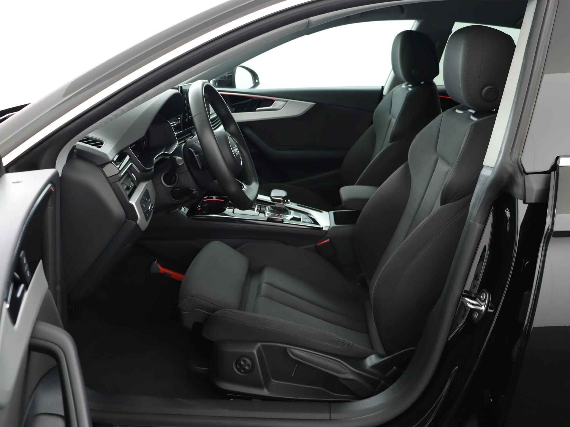 Audi A5 Sportback 35 TFSI Business Edition | Navigatie | Stoelverwarming | Cruise Control | Parkeerhulp | - 24/47