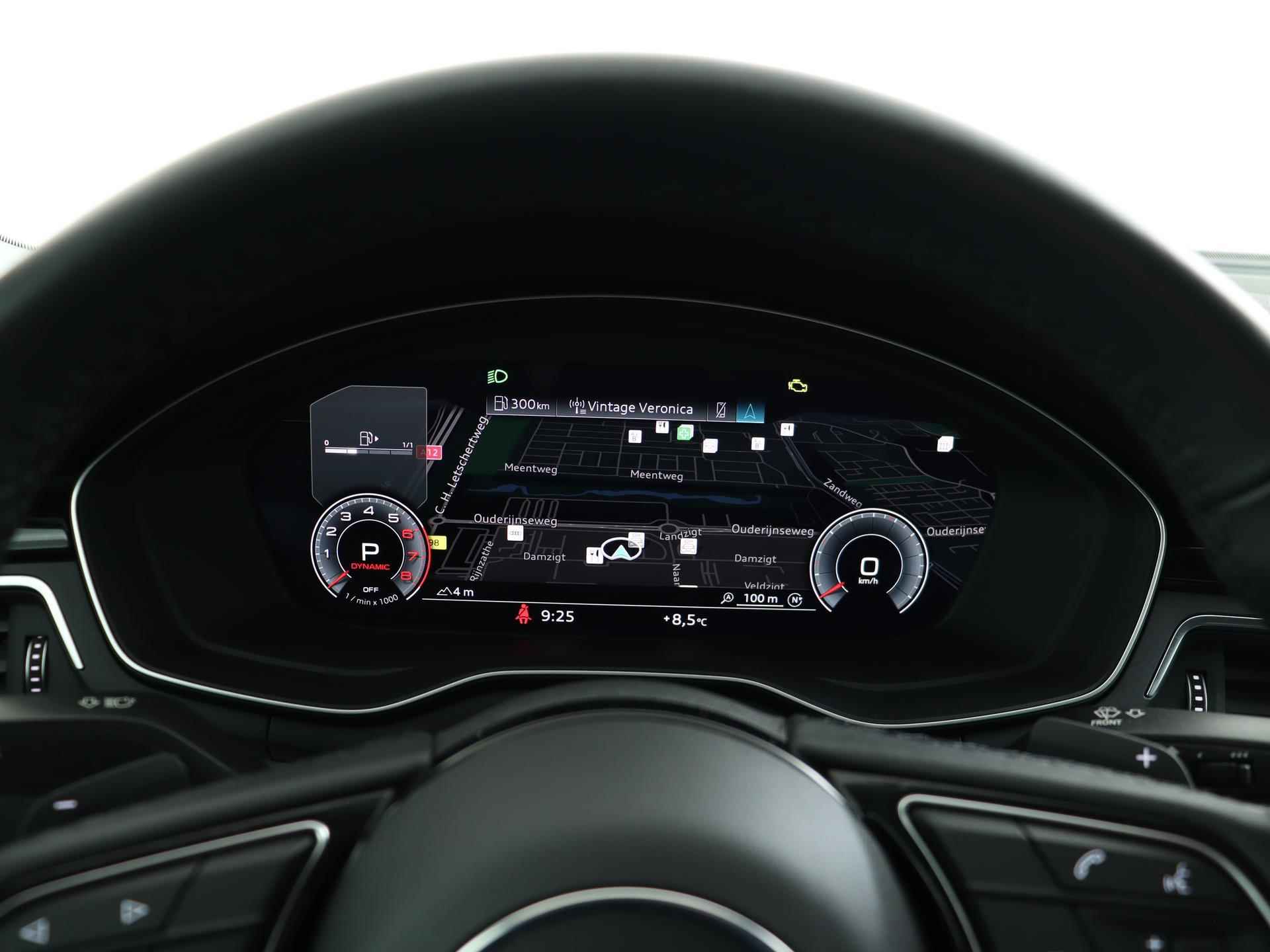 Audi A5 Sportback 35 TFSI Business Edition | Navigatie | Stoelverwarming | Cruise Control | Parkeerhulp | - 32/47