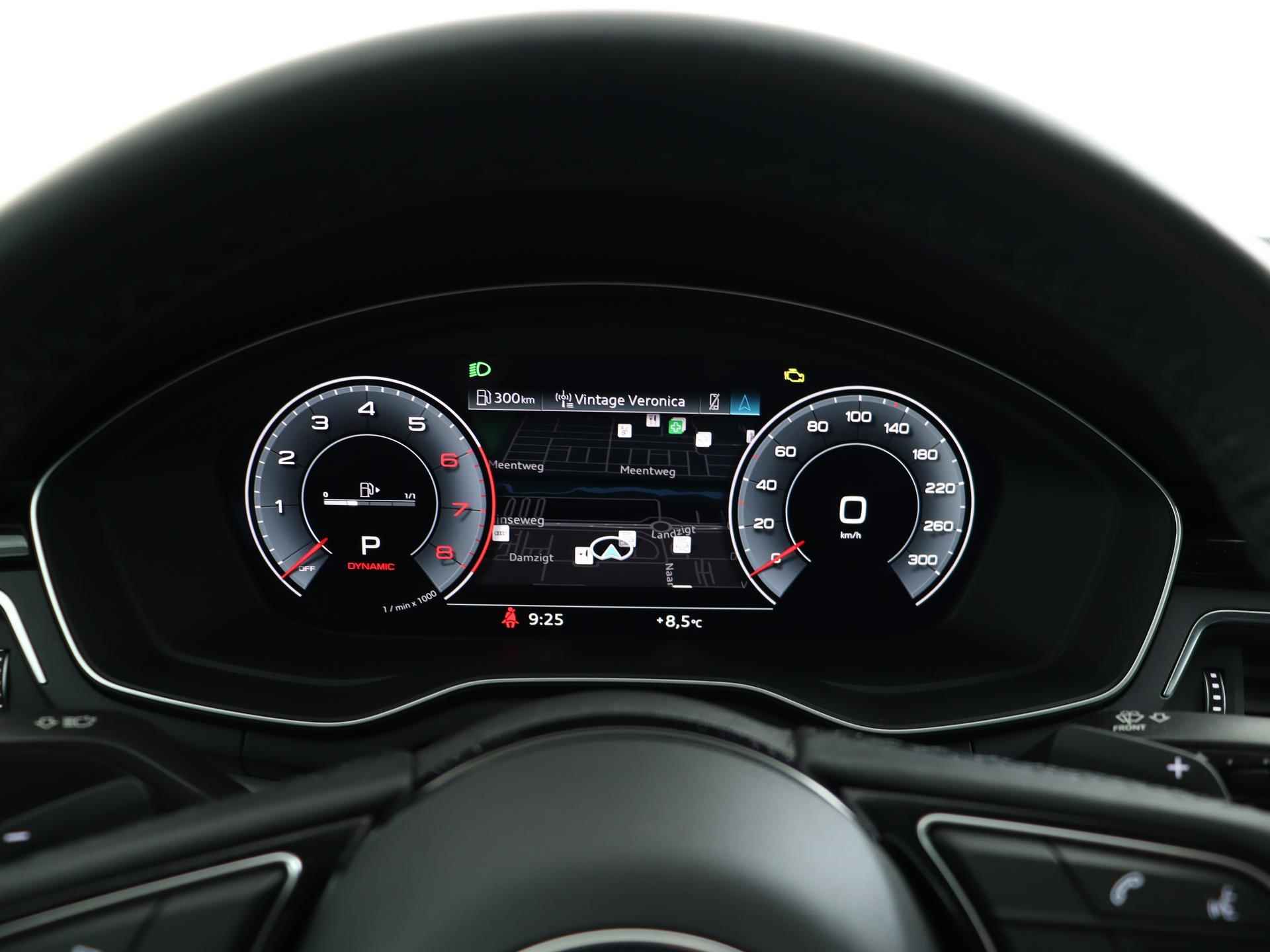 Audi A5 Sportback 35 TFSI Business Edition | Navigatie | Stoelverwarming | Cruise Control | Parkeerhulp | - 33/47