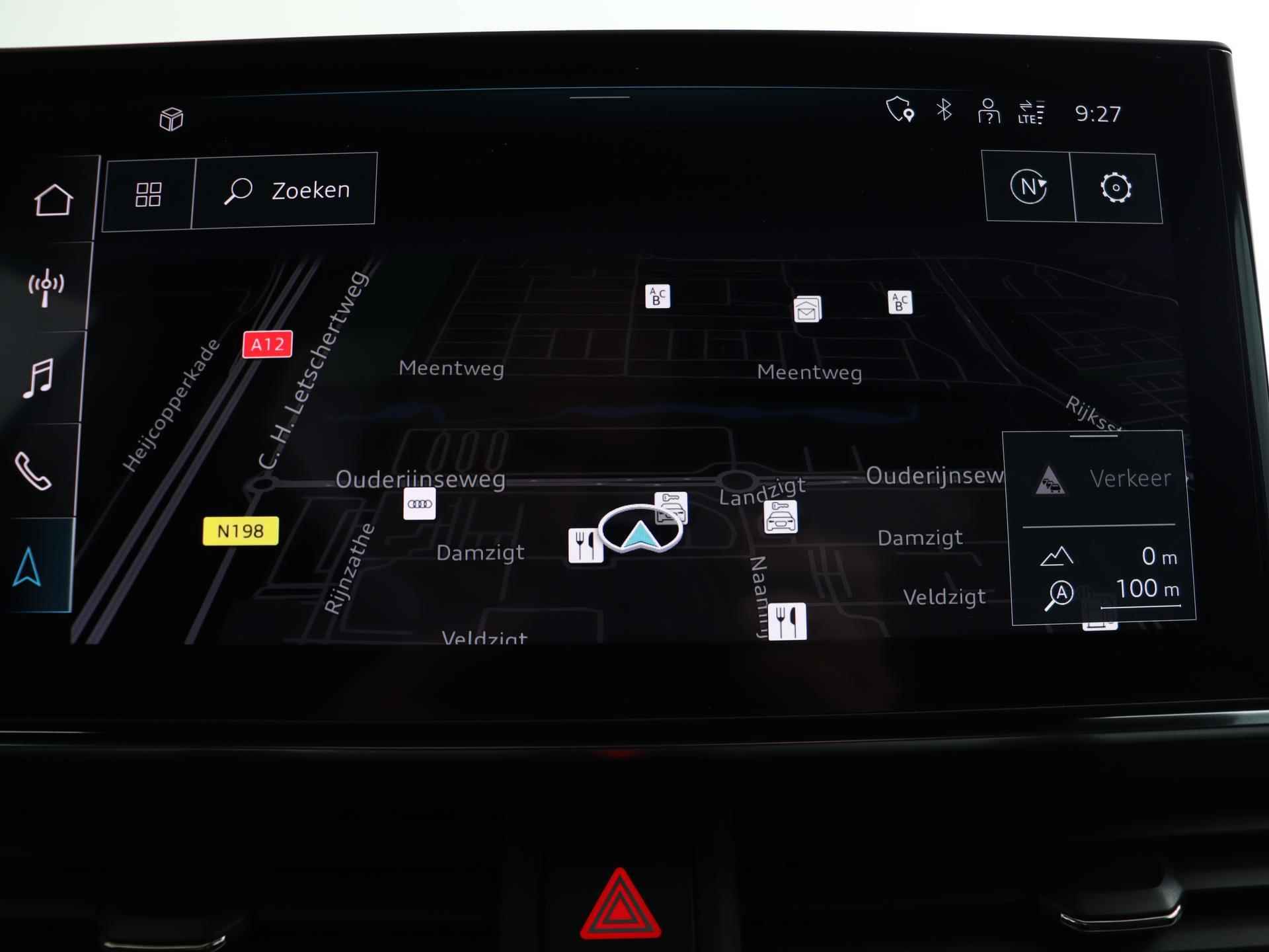 Audi A5 Sportback 35 TFSI Business Edition | Navigatie | Stoelverwarming | Cruise Control | Parkeerhulp | - 37/47
