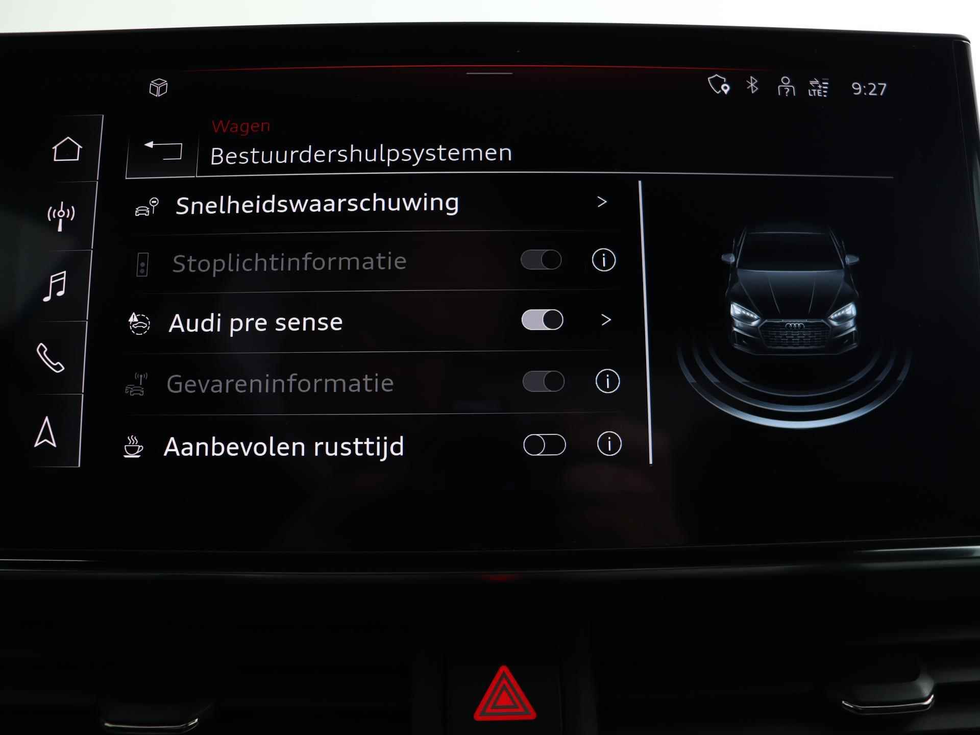 Audi A5 Sportback 35 TFSI Business Edition | Navigatie | Stoelverwarming | Cruise Control | Parkeerhulp | - 39/47