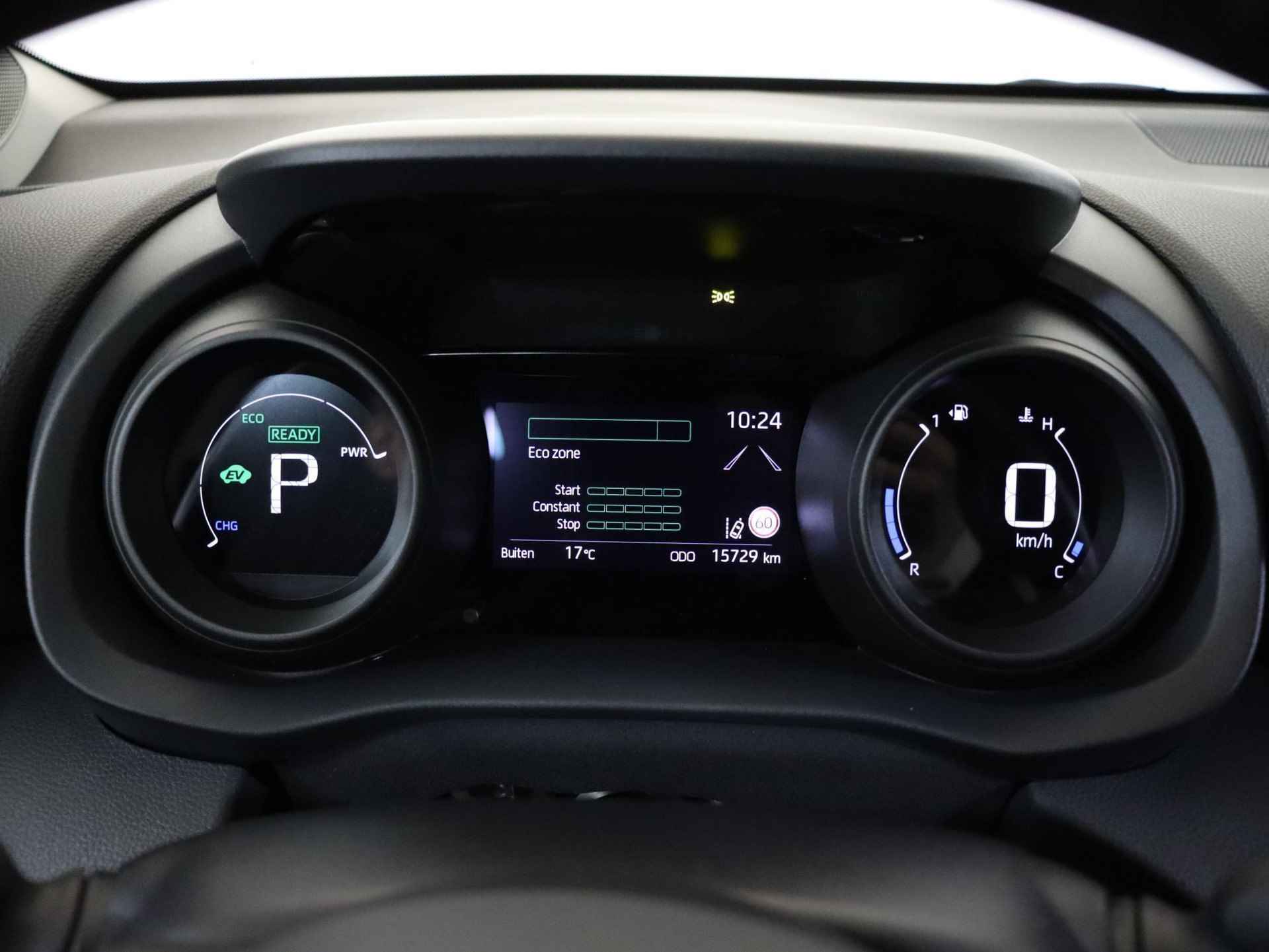 Toyota Yaris 1.5 Hybrid Dynamic Limited, Stoelverwarming, Apple carplay, Android auto, Lm velgen !! - 21/35