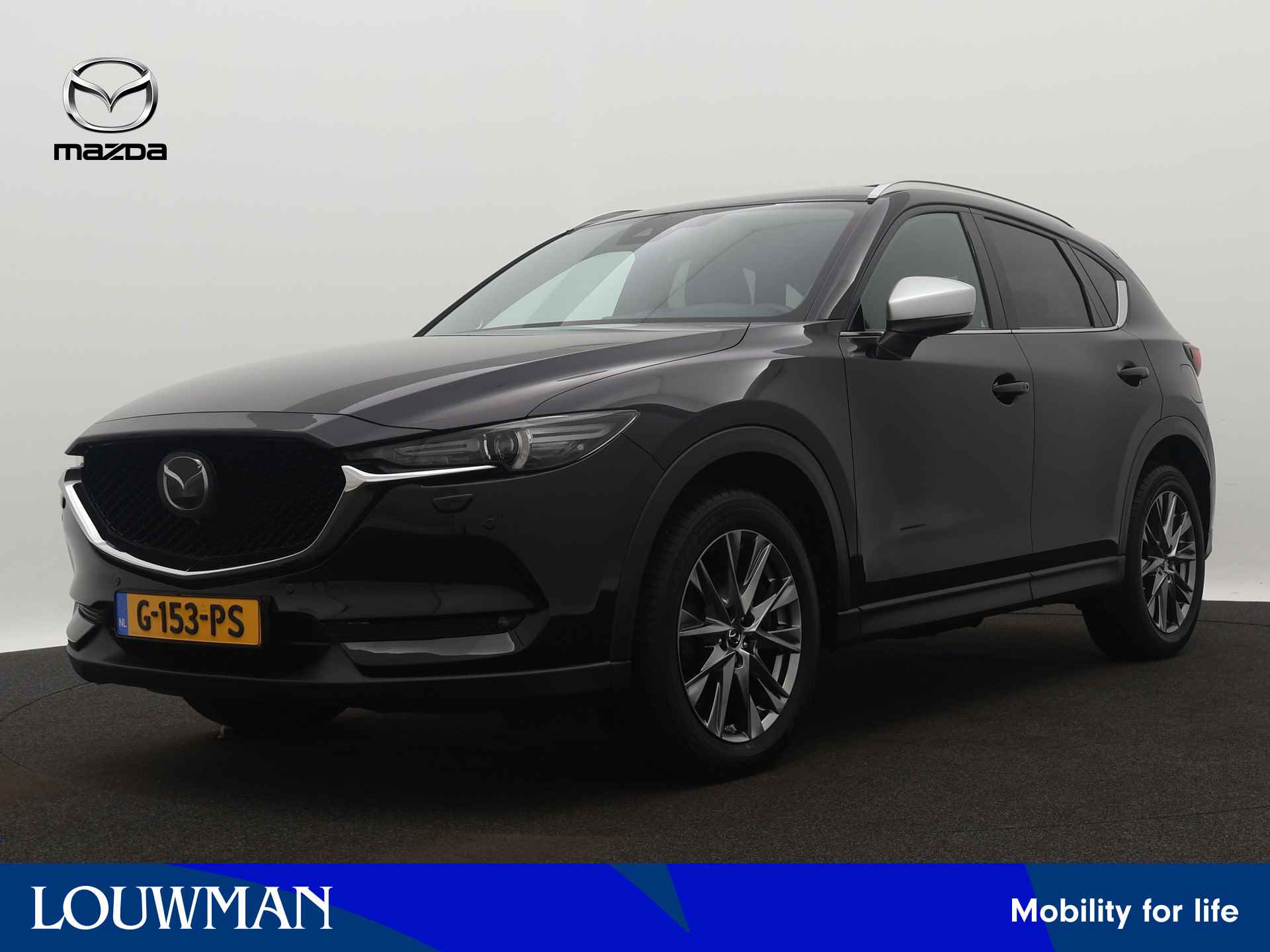 Mazda CX-5 BOVAG 40-Puntencheck