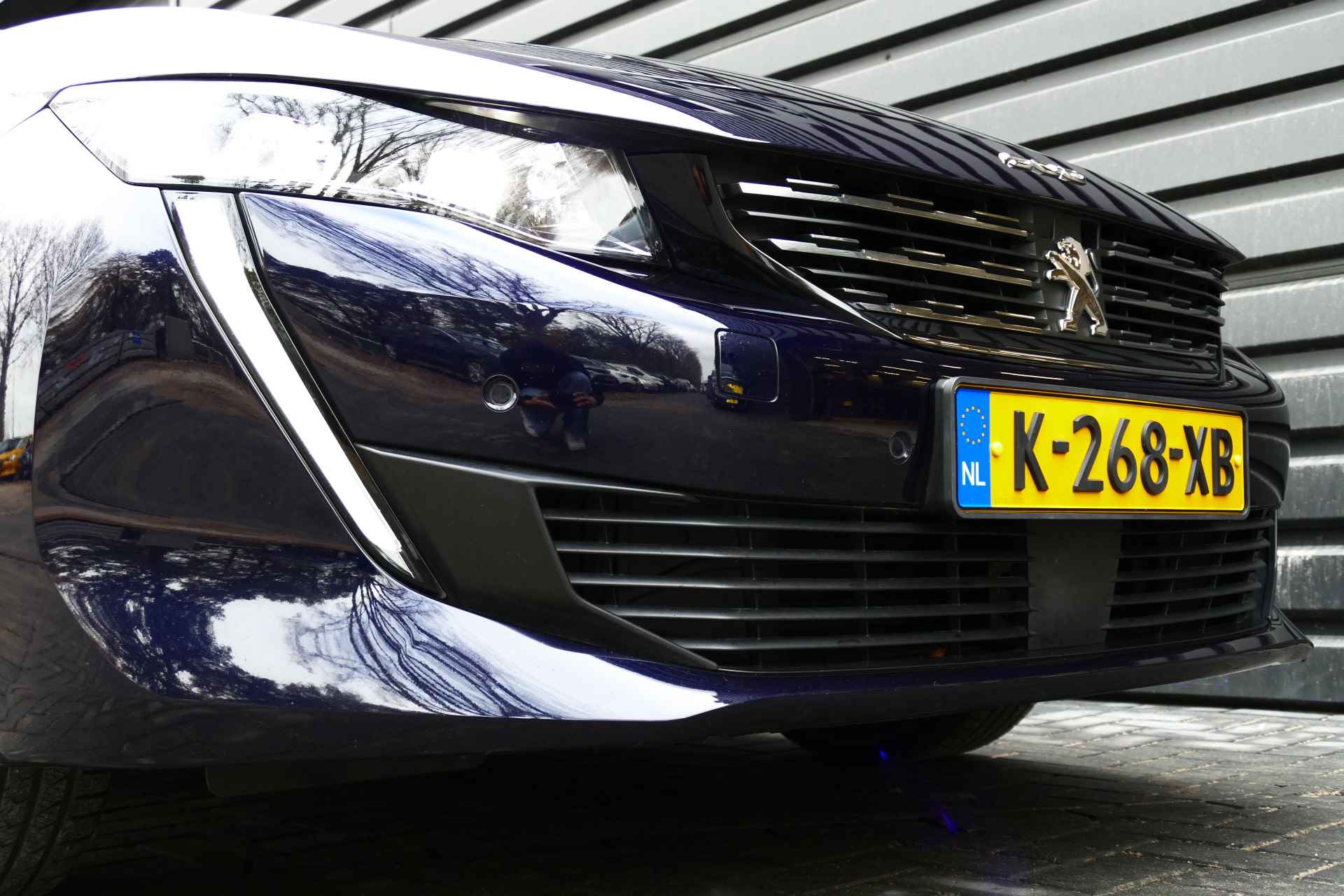 Peugeot 508 SW 1.6 PURETECH 180PK ALLURE AUTOMAAT / NAVI / CLIMA / PDC / 17" LMV / CAMERA / ANF. TREKHAAK / FULL-LED / BLUETOOTH / ADAPT. CR - 9/29