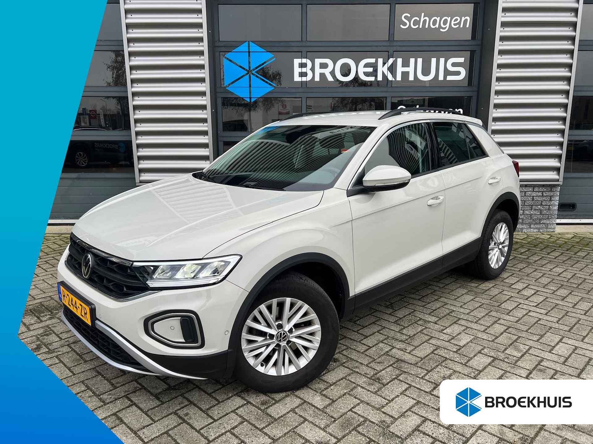 Volkswagen T-Roc BOVAG 40-Puntencheck