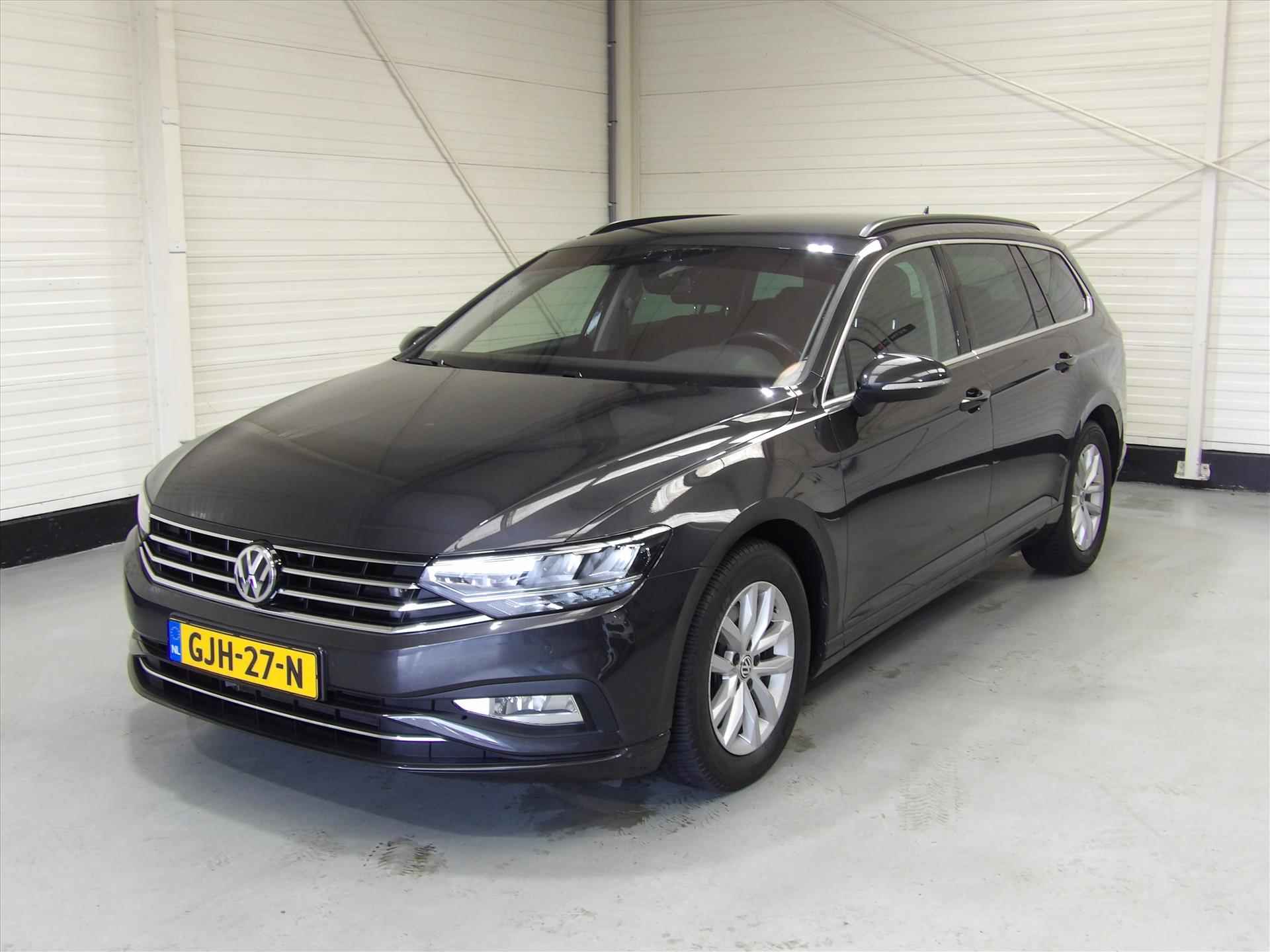 VOLKSWAGEN Passat Variant 1.5 TSI 150pk ACT 7-DSG Comfortline Business - 3/37