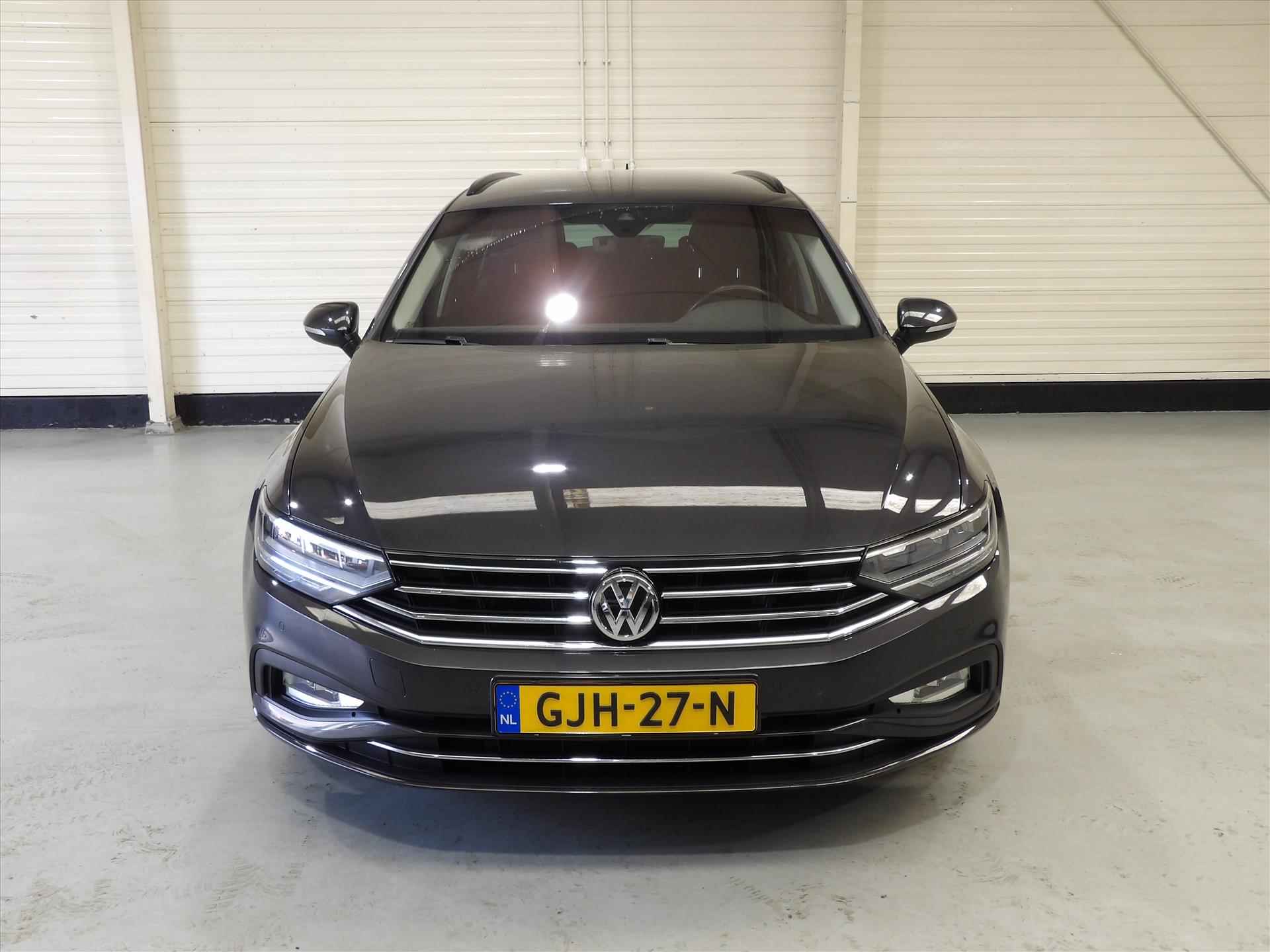 VOLKSWAGEN Passat Variant 1.5 TSI 150pk ACT 7-DSG Comfortline Business - 2/37