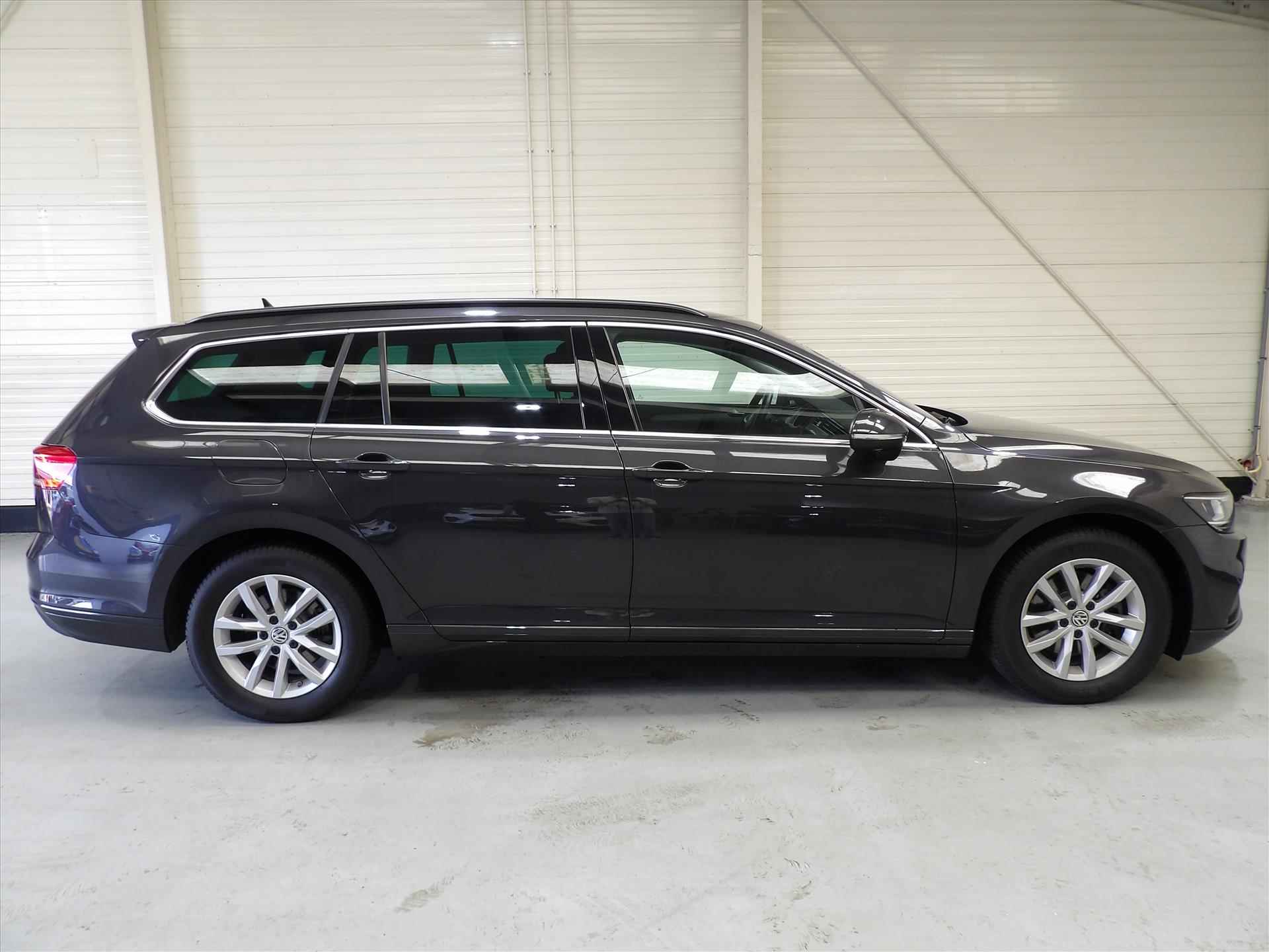 VOLKSWAGEN Passat Variant 1.5 TSI 150pk ACT 7-DSG Comfortline Business - 8/37