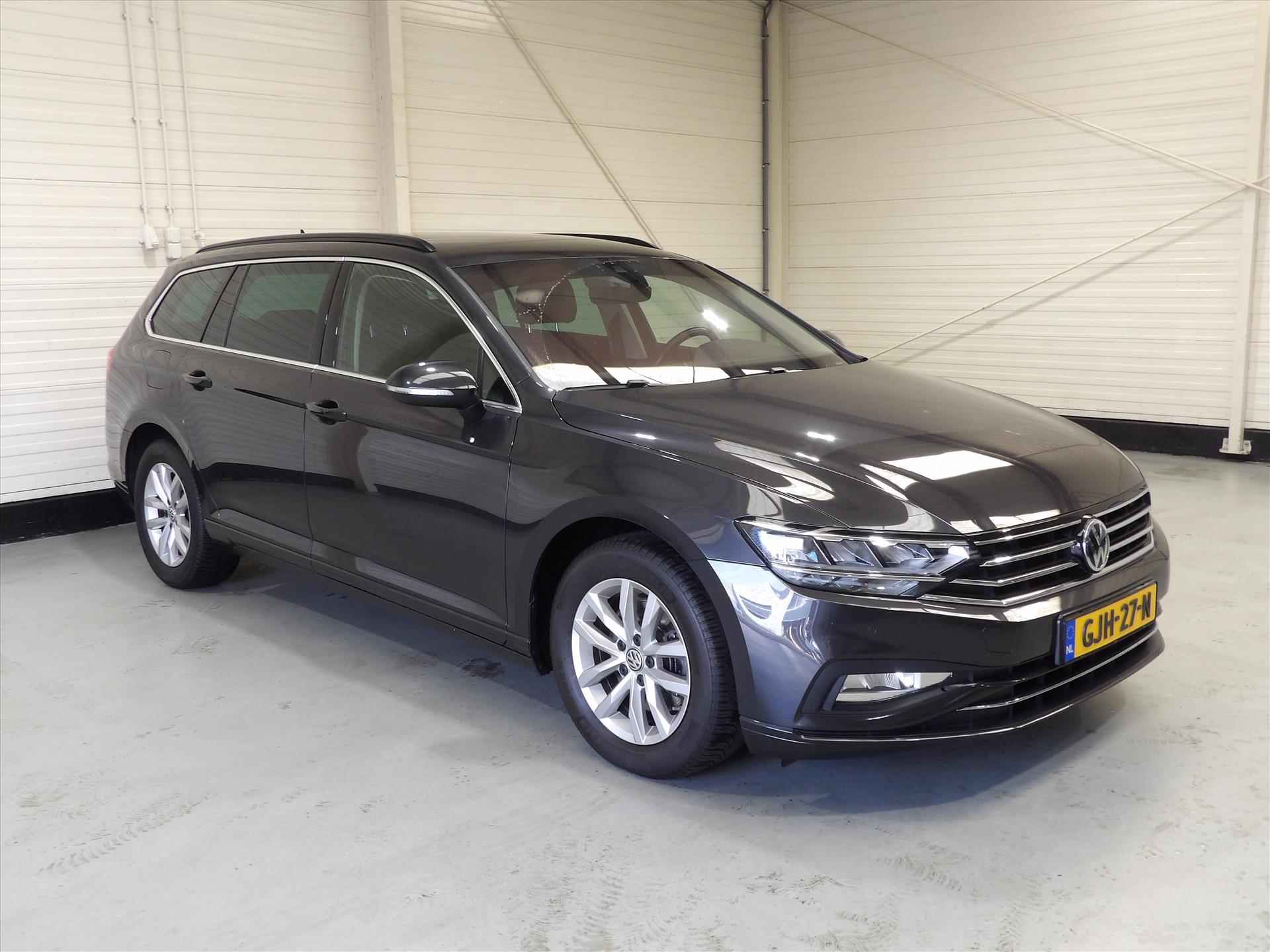 VOLKSWAGEN Passat Variant 1.5 TSI 150pk ACT 7-DSG Comfortline Business - 9/37