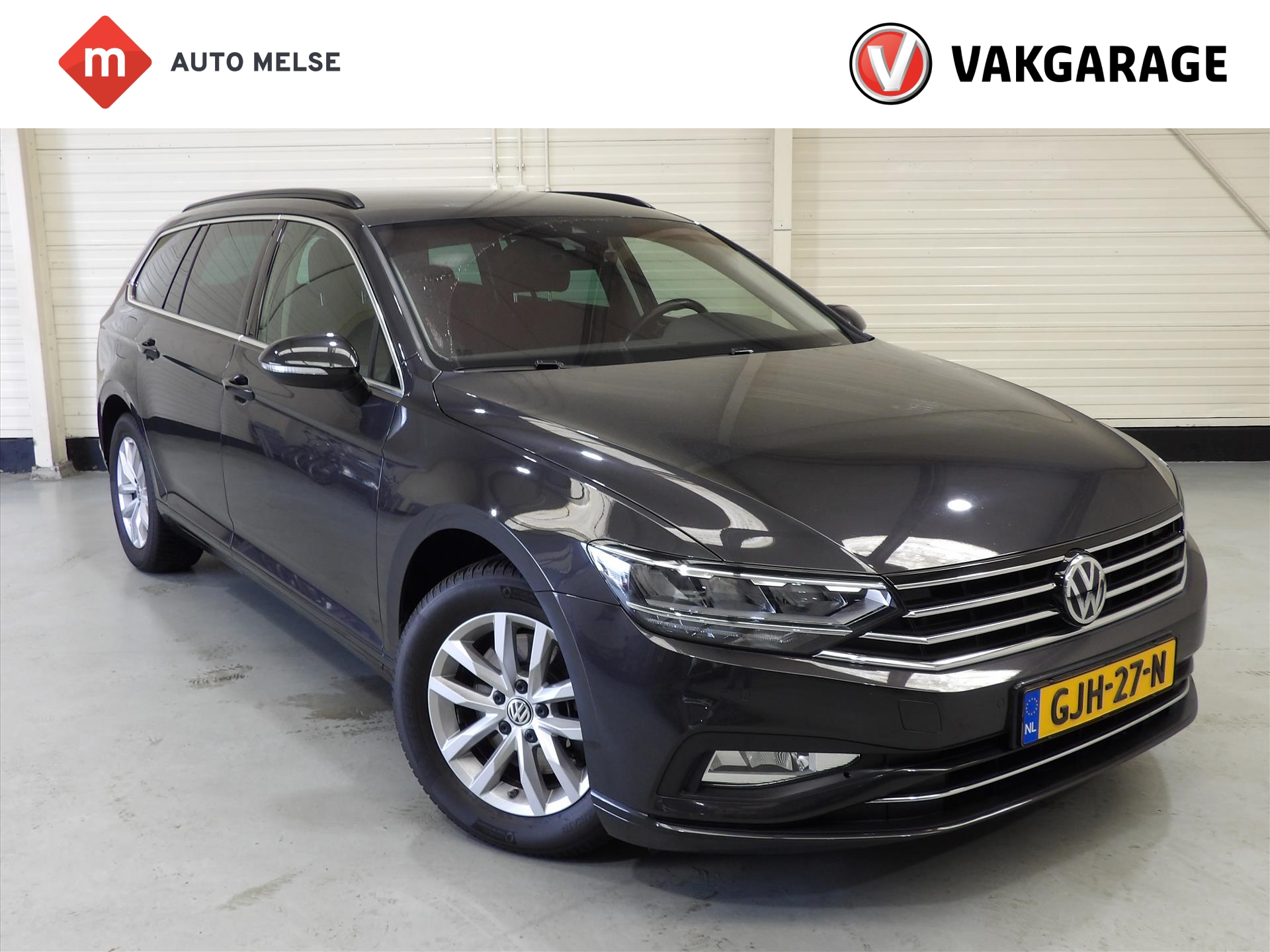 VOLKSWAGEN Passat Variant 1.5 TSI 150pk ACT 7-DSG Comfortline Business