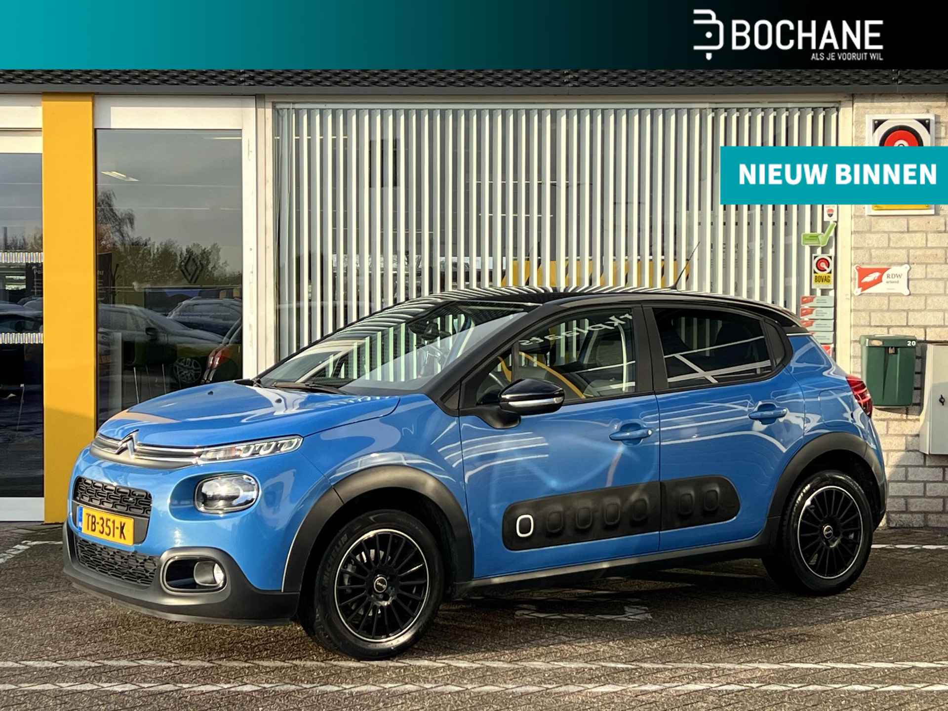 Citroën C3 BOVAG 40-Puntencheck