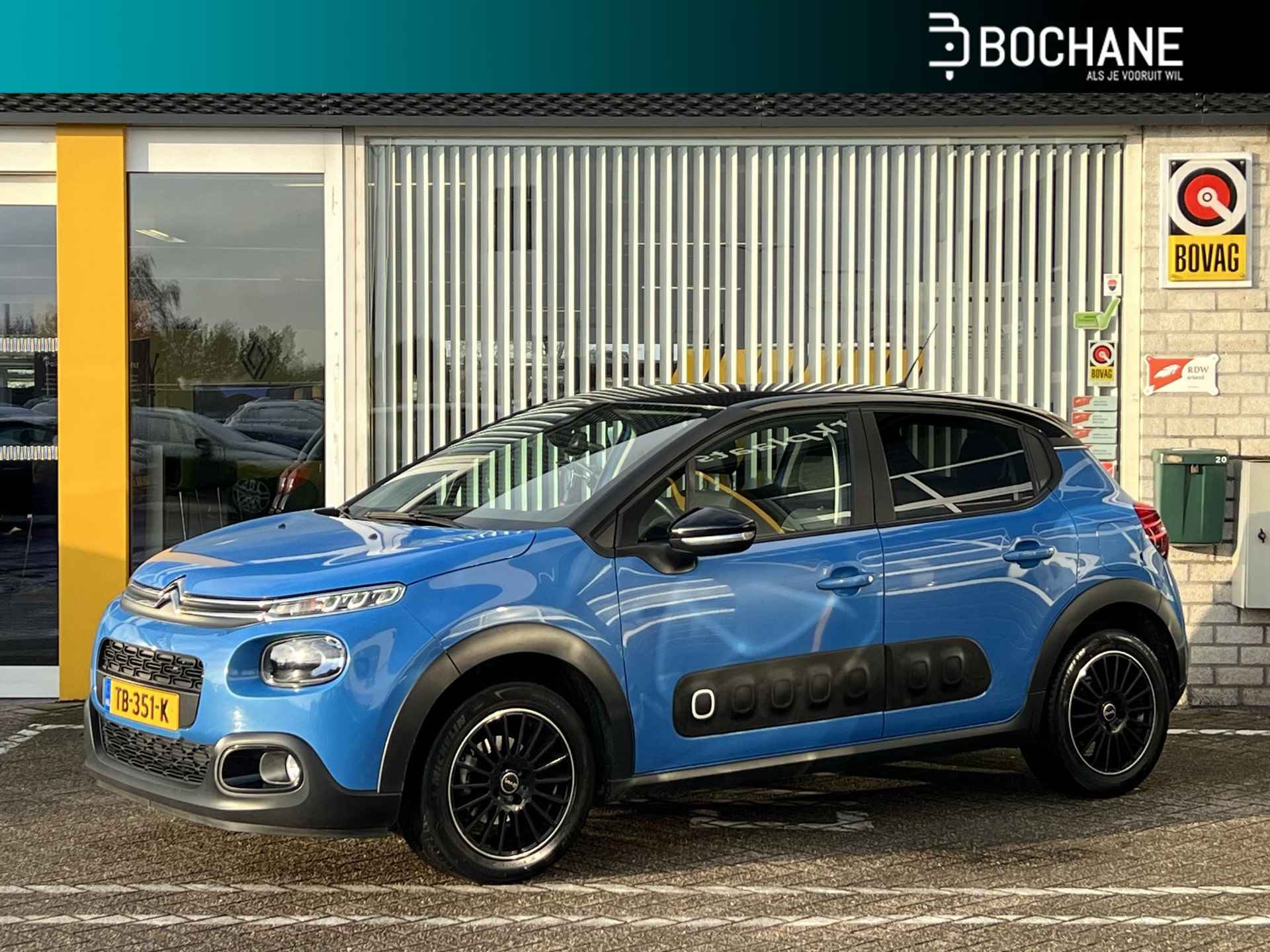 Citroën C3 BOVAG 40-Puntencheck