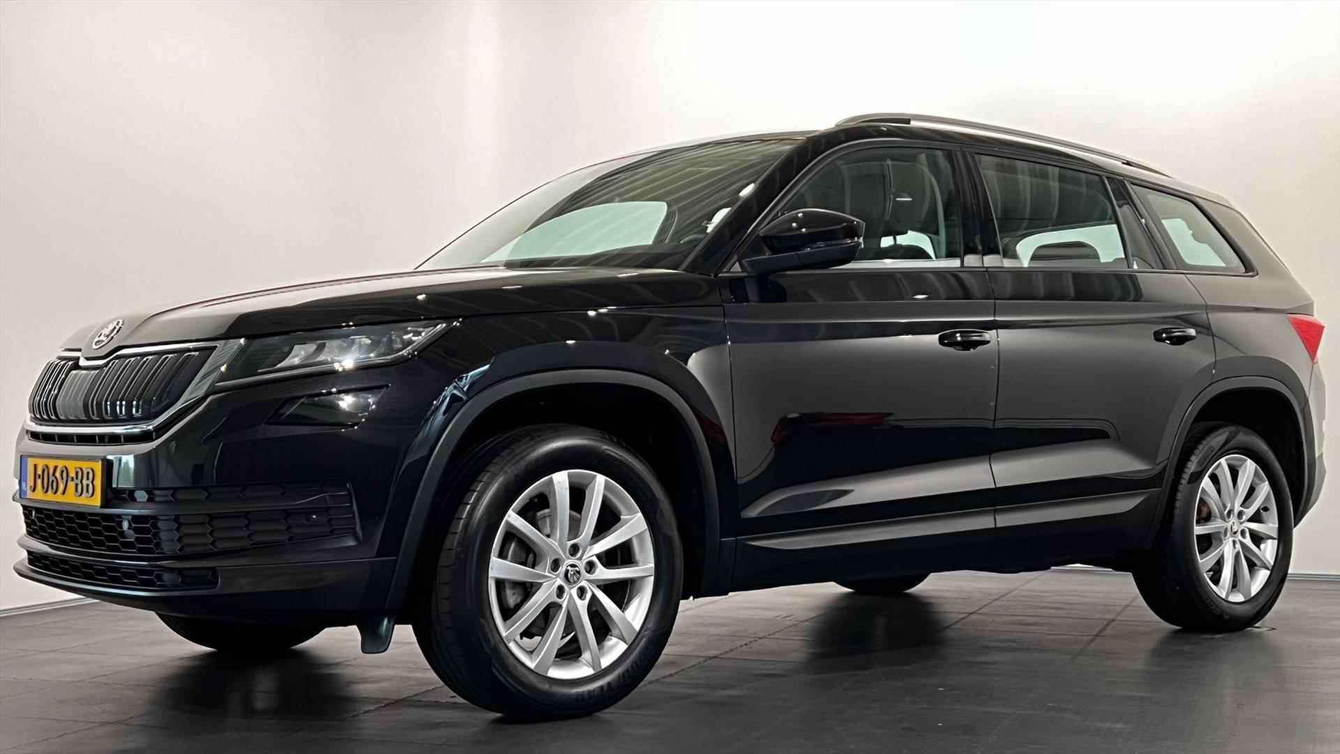 Skoda Kodiaq 1.5 TSI 150PK BUSINESS EDITION 7 ZITS NAVI CAMERA KEYLESS WINTERPACK NAP - 3/48