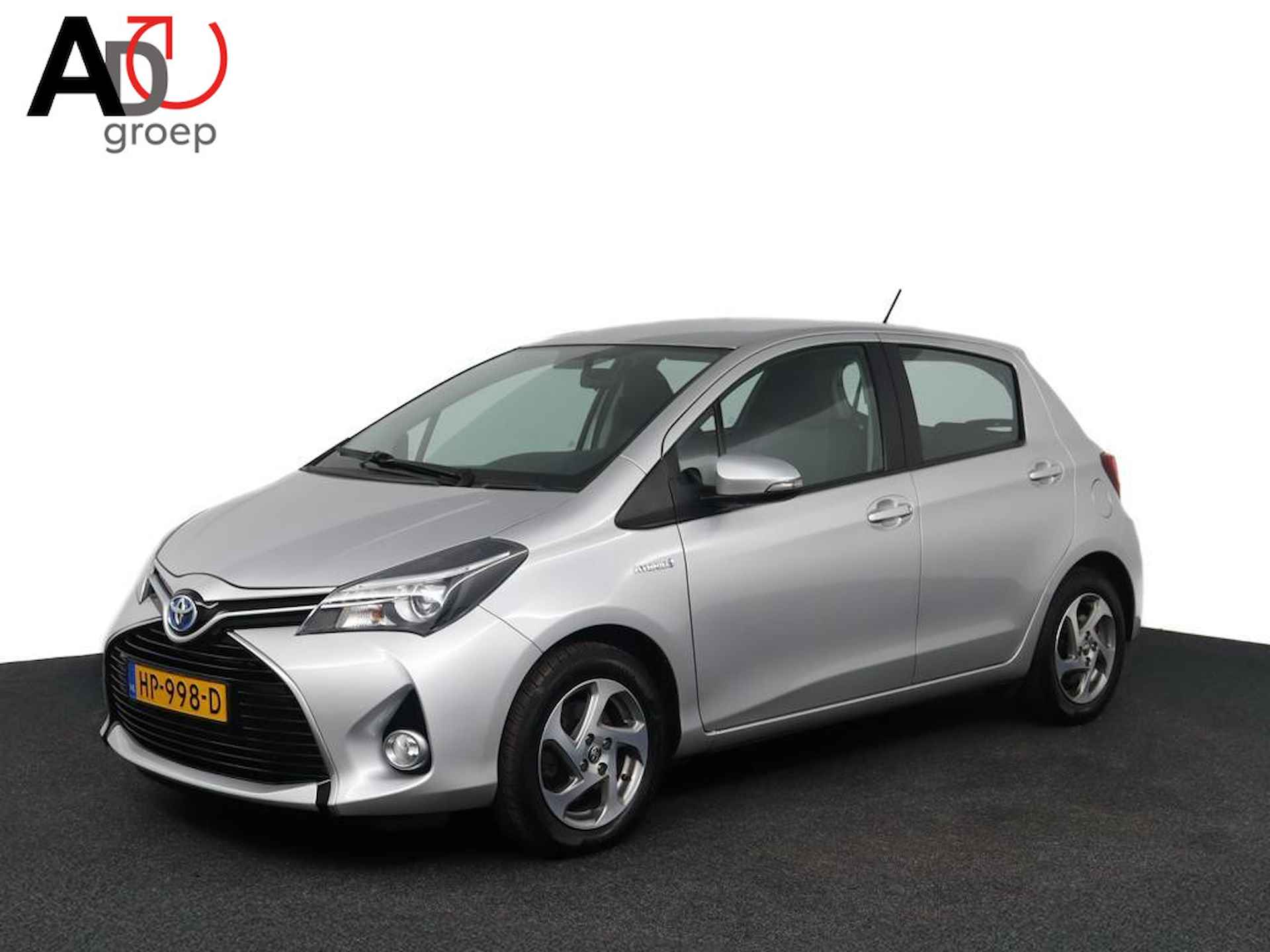 Toyota Yaris BOVAG 40-Puntencheck