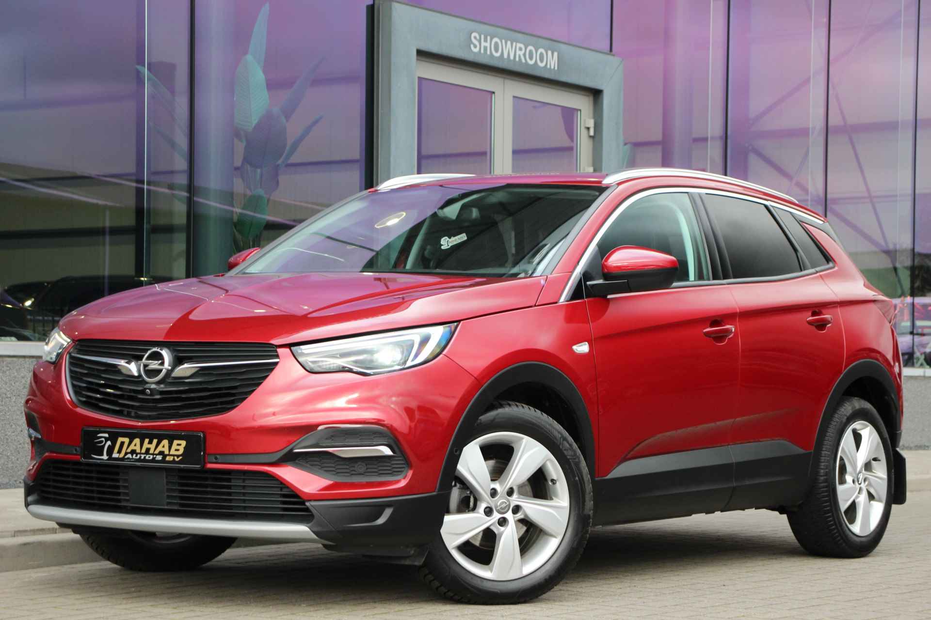 Opel Grandland X BOVAG 40-Puntencheck