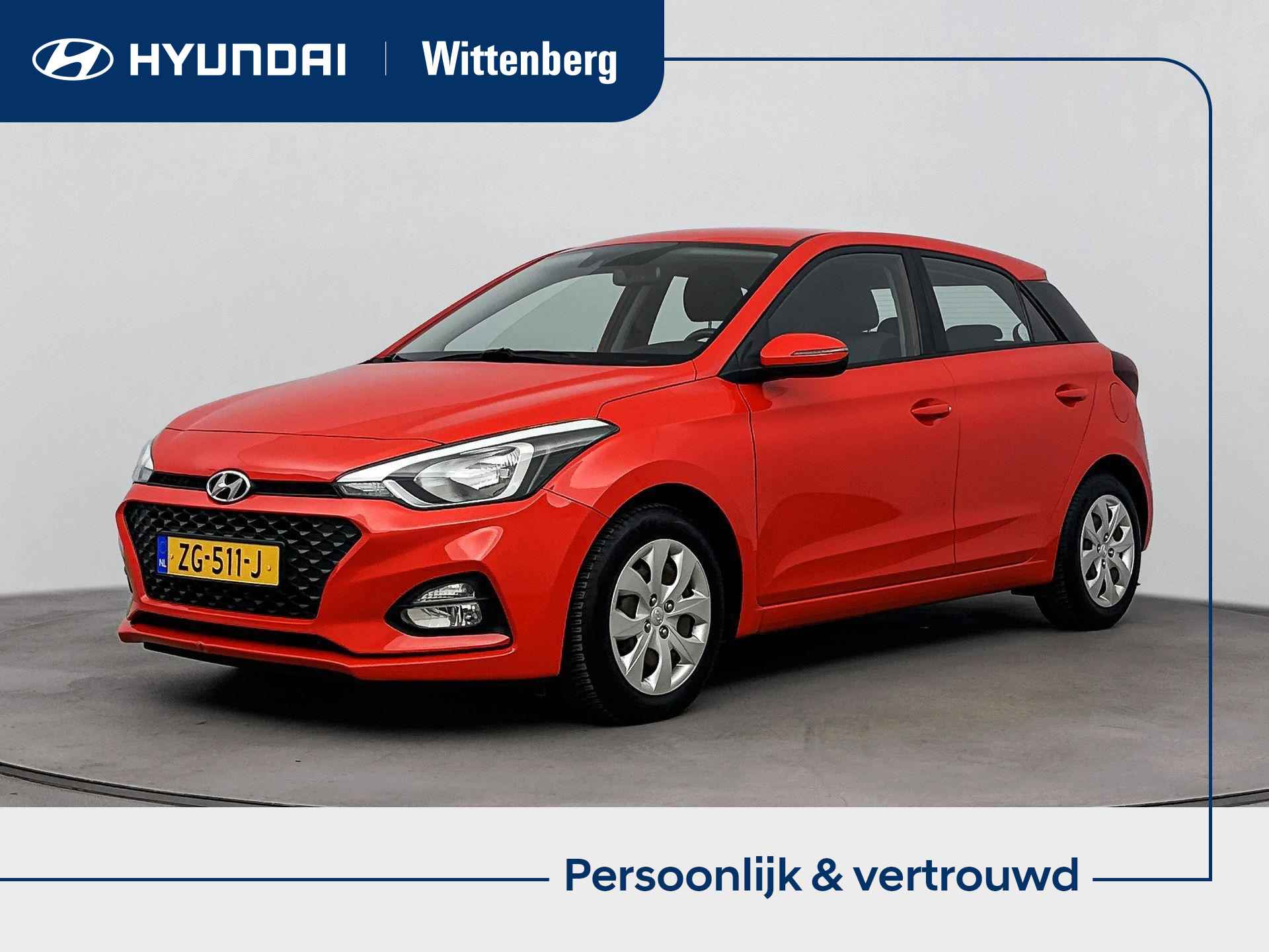 Hyundai I20 BOVAG 40-Puntencheck