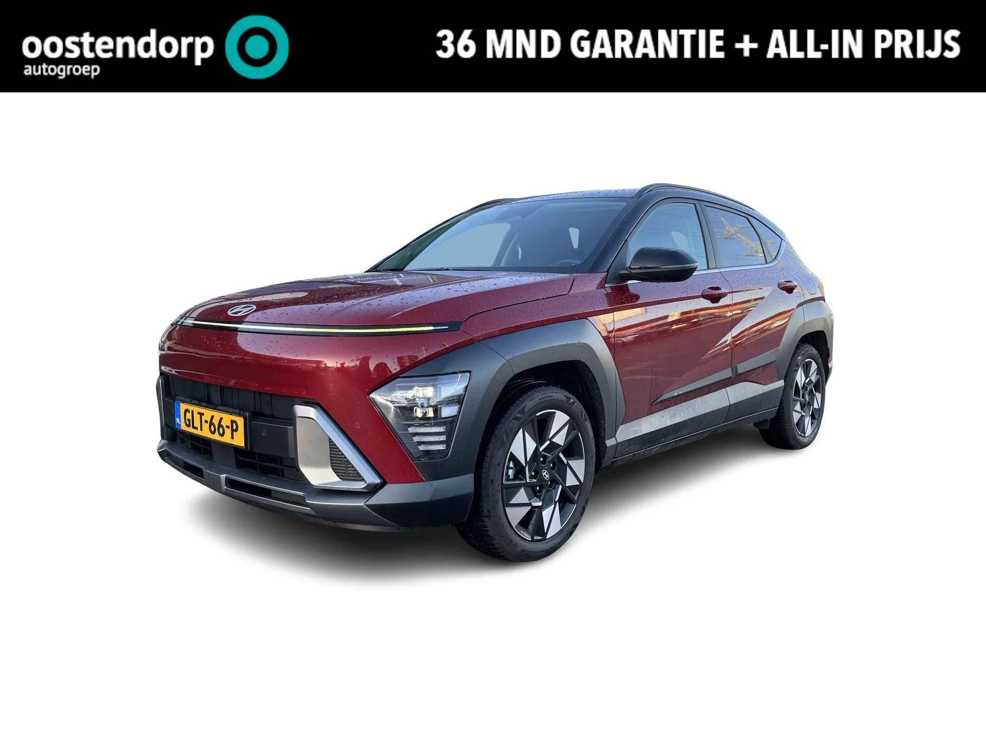 Hyundai Kona BOVAG 40-Puntencheck