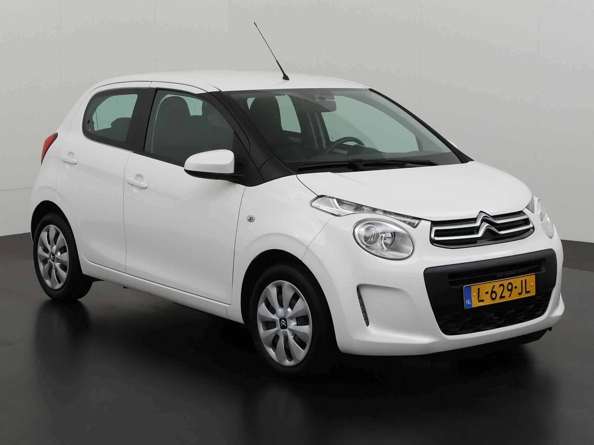 Citroen C1 1.0 VTi Feel | Camera | Apple/Android Carplay | Zondag Open! - 26/32