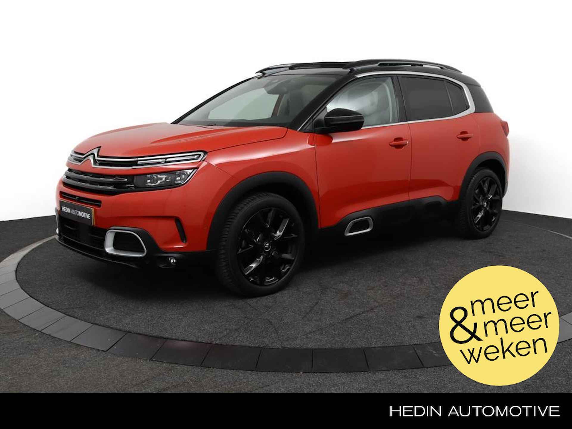 Citroën C5 Aircross BOVAG 40-Puntencheck