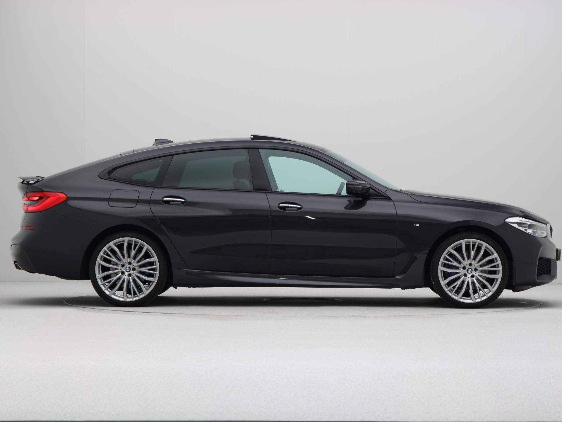 BMW 6 Serie Gran Turismo 640i High Executive M Sport - 8/25