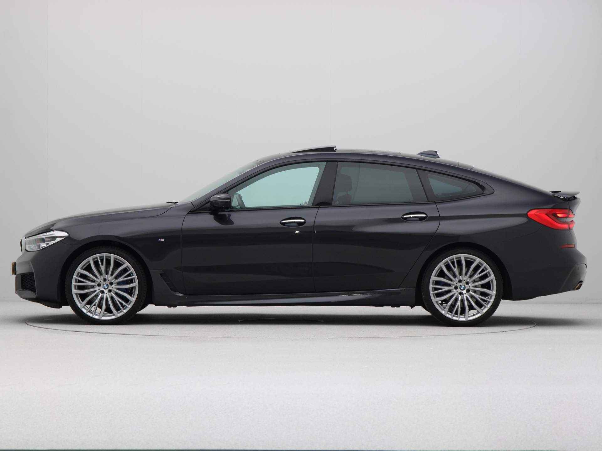 BMW 6 Serie Gran Turismo 640i High Executive M Sport - 12/25