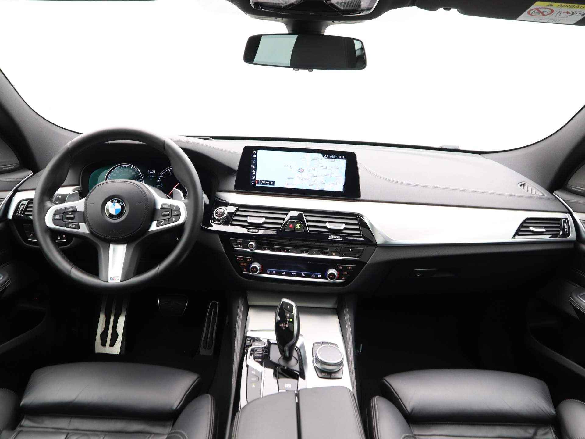 BMW 6 Serie Gran Turismo 640i High Executive M Sport - 13/25