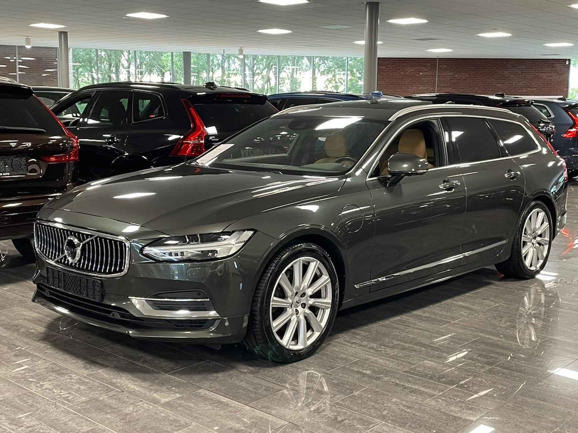 Volvo V90 BOVAG 40-Puntencheck