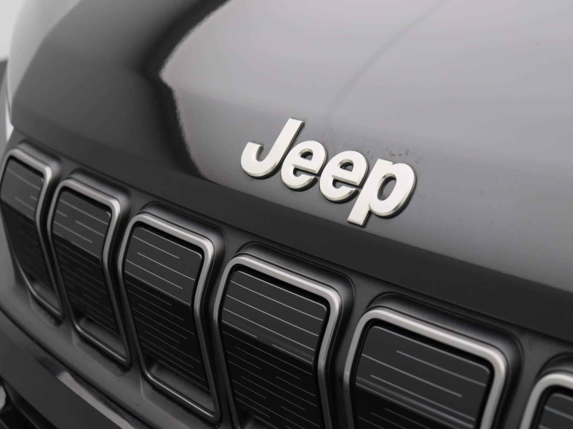 Jeep Avenger Longitude 54 kWh | 2.000 euro subsidie |  NAVIGATIE | APPLE CARPLAY / ANDROID AUTO | CRUISE CONTROL | CLIMATE CONTROL | LANE ASSIST | LED KOPLAMPEN | PARKEERSENSOREN | - 35/35