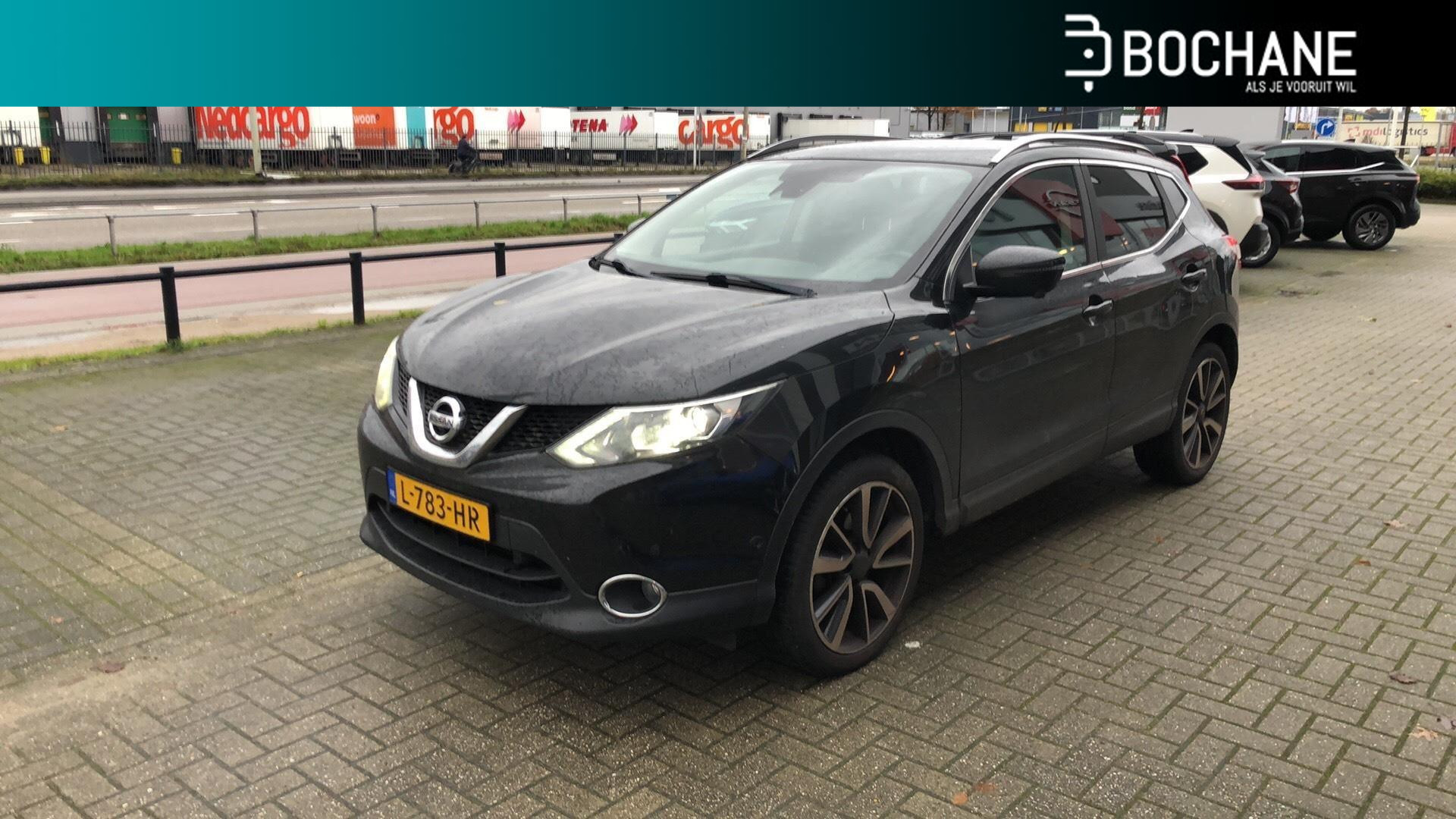 Nissan Qashqai 1.2 N-Connecta