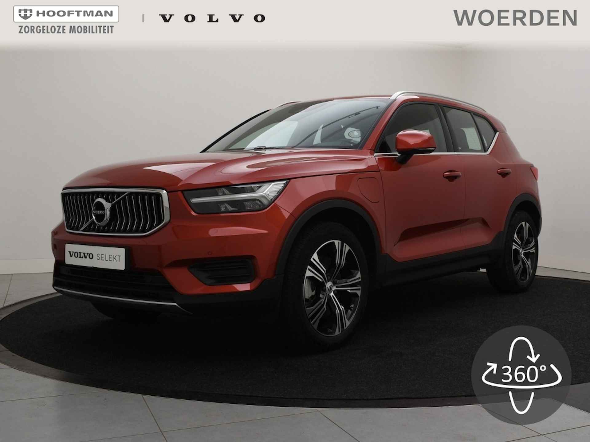 Volvo XC40 BOVAG 40-Puntencheck