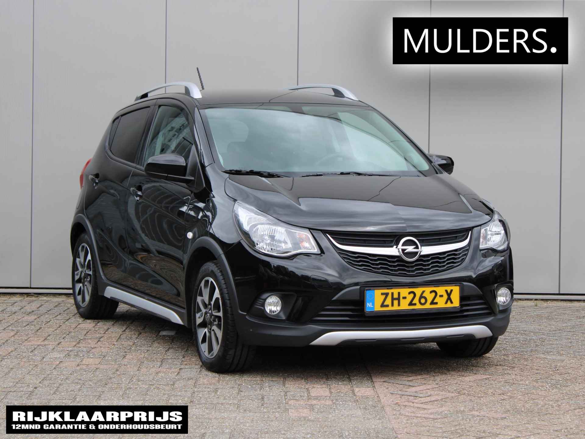 Opel Karl BOVAG 40-Puntencheck