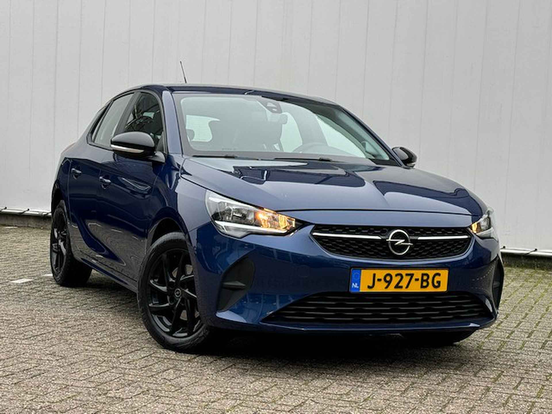 Opel Corsa 1.2 Turbo 100PK Edition met Trekhaak, Camera, CarPlay, 16inch Velgen - 6/25