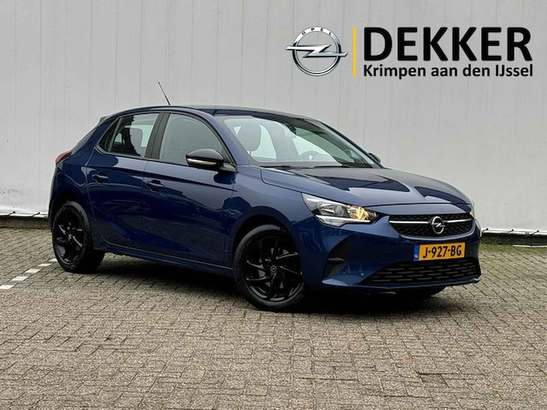 Opel Corsa 1.2 Turbo 100PK Edition met Trekhaak, Camera, CarPlay, 16inch Velgen - 25/25