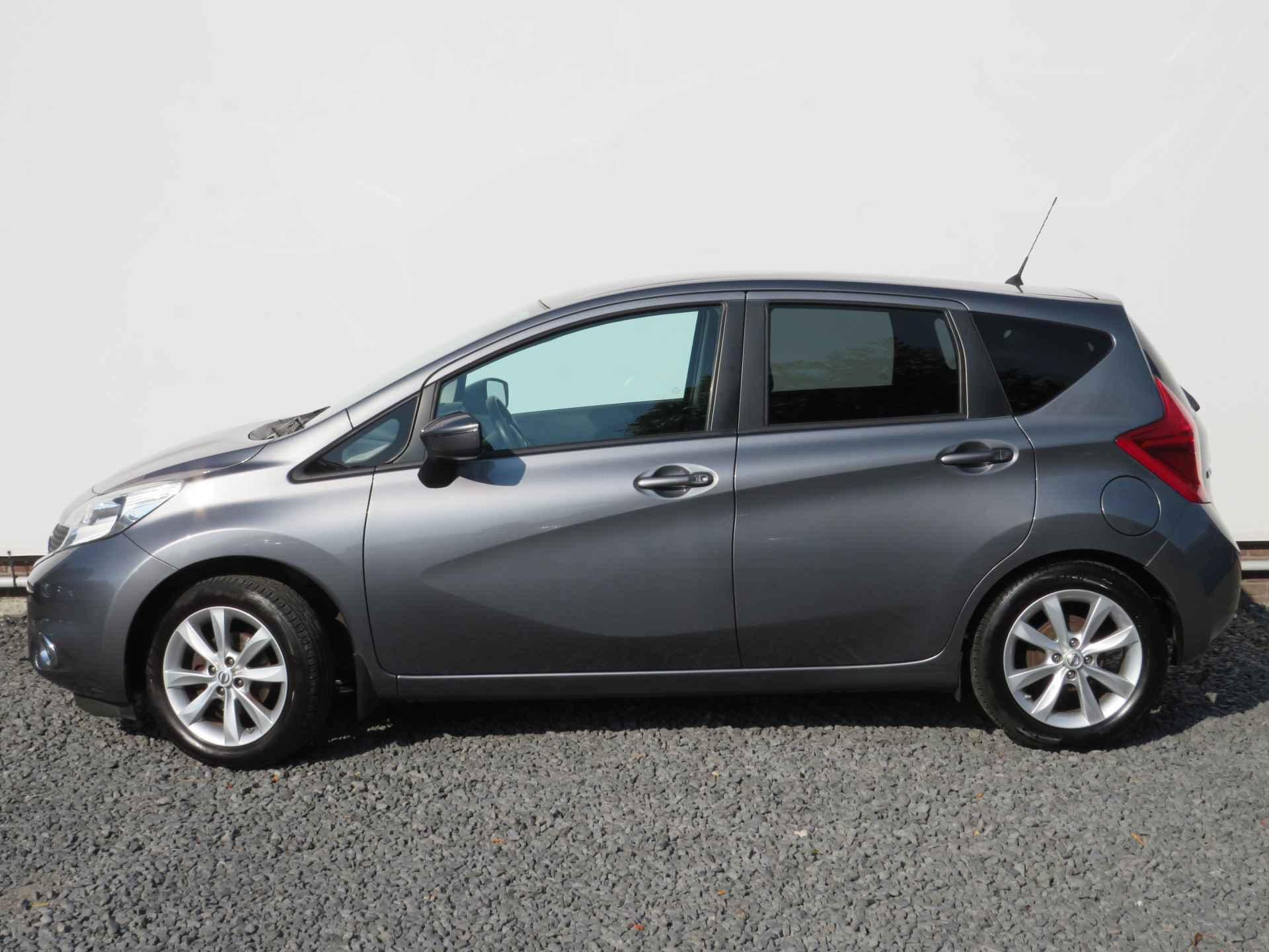 Nissan Note 1.2 DIG-S 98PK Connect Edition Trekhaak, Keyless, Navigatie, Climate Control, Cruise Control - 3/35