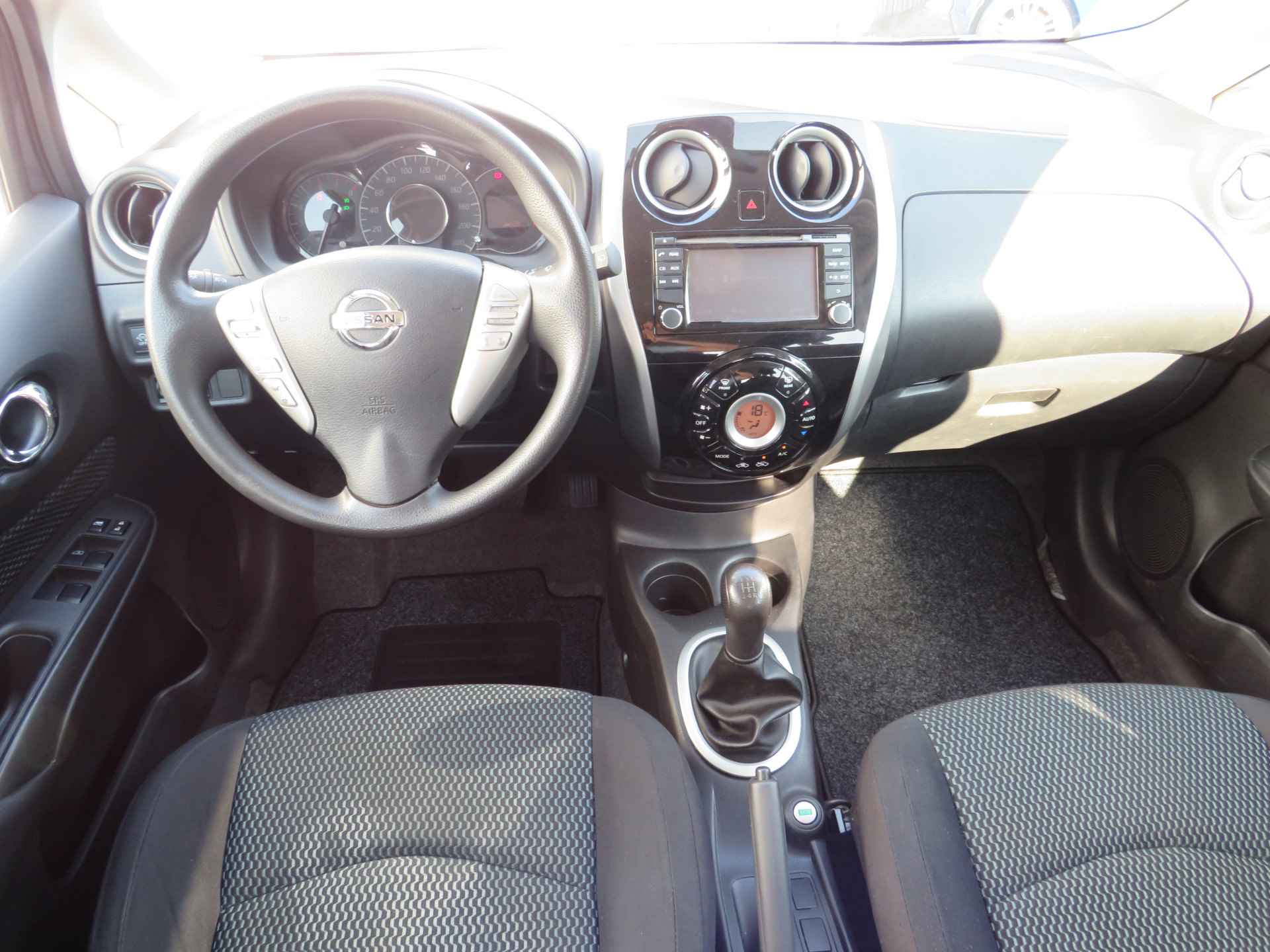 Nissan Note 1.2 DIG-S 98PK Connect Edition Trekhaak, Keyless, Navigatie, Climate Control, Cruise Control - 8/35