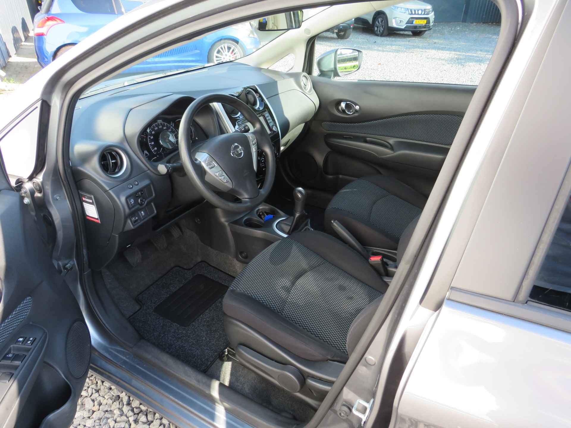 Nissan Note 1.2 DIG-S 98PK Connect Edition Trekhaak, Keyless, Navigatie, Climate Control, Cruise Control - 9/35